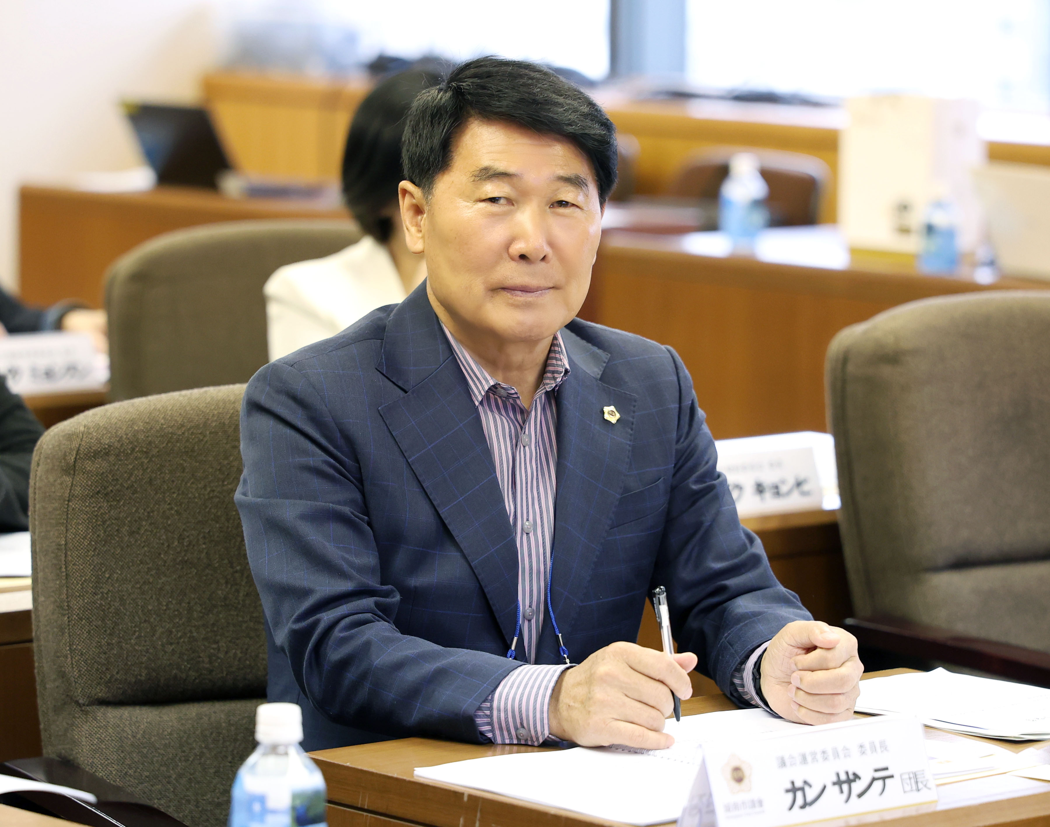 성남시의회 공무국외출장 5일차 - 8