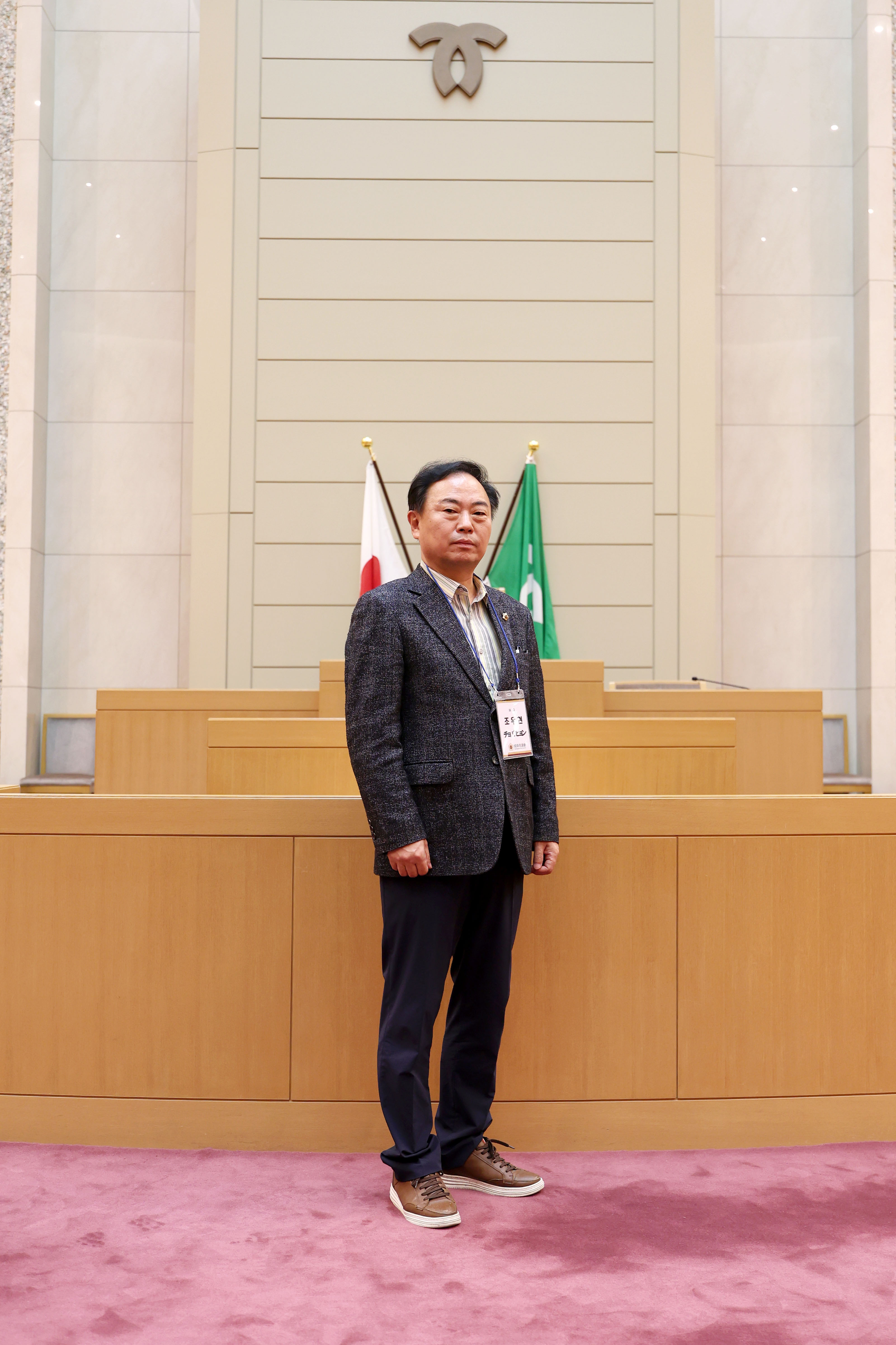 성남시의회 공무국외출장 5일차 - 4