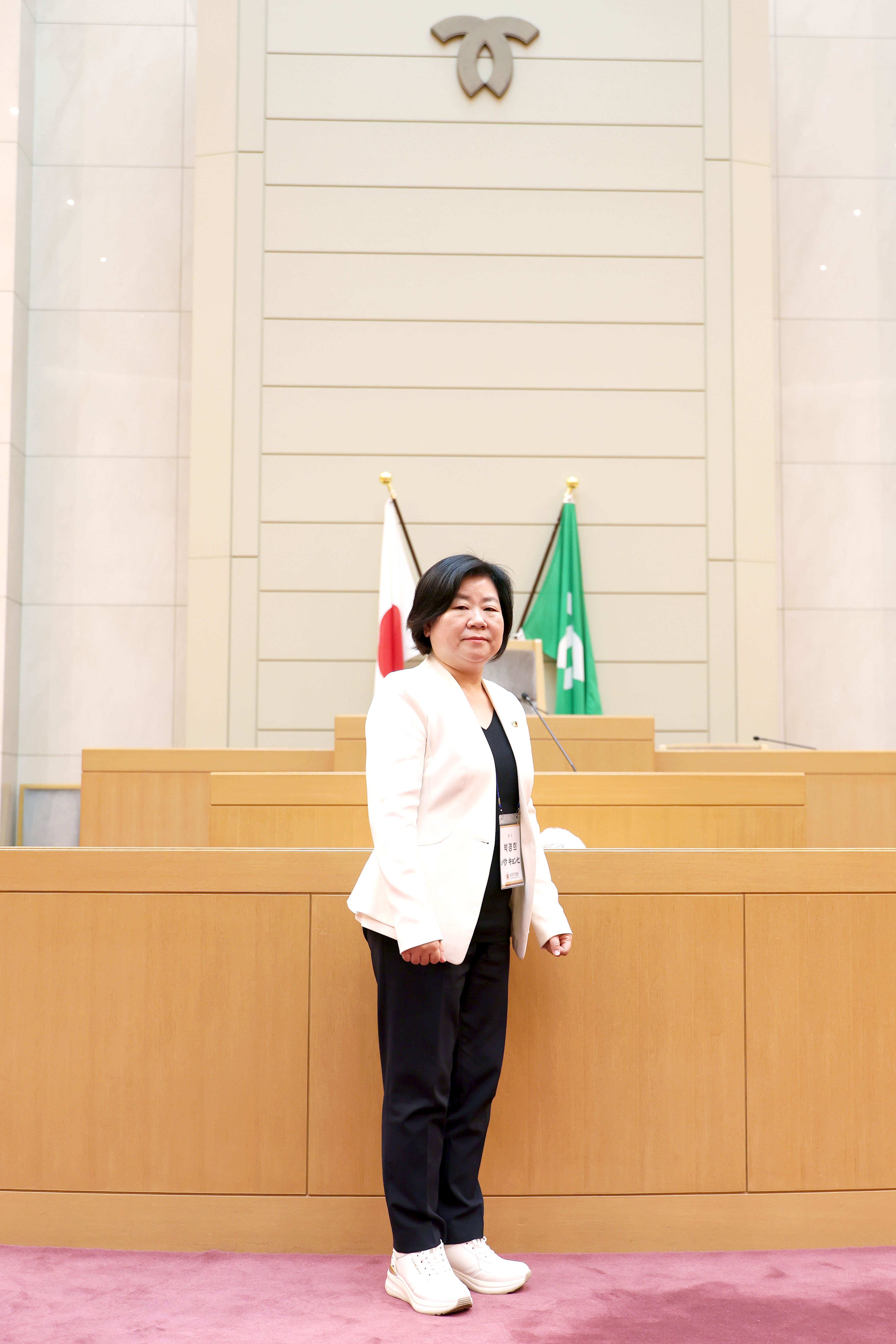 성남시의회 공무국외출장 5일차 - 5