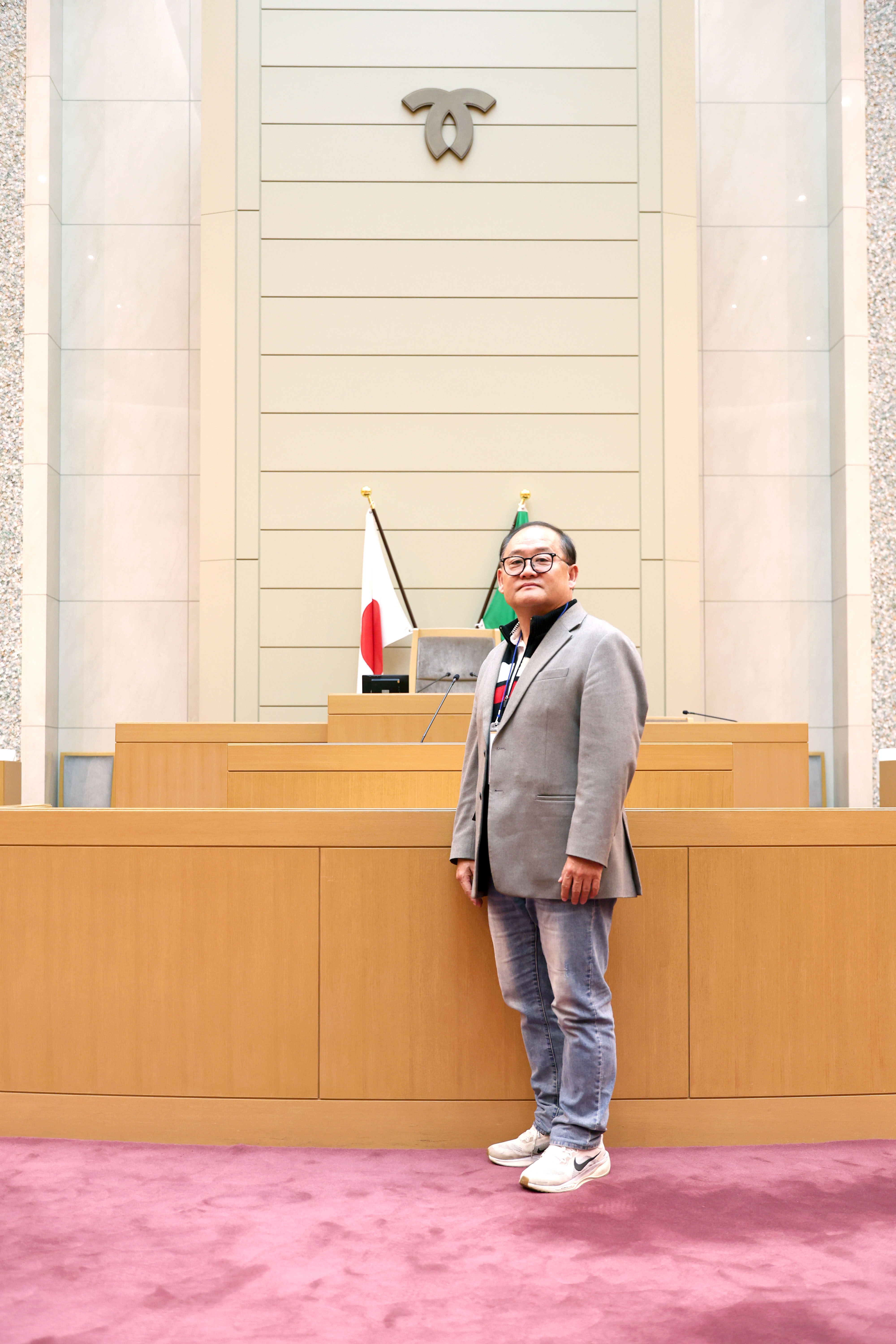 성남시의회 공무국외출장 5일차 - 3