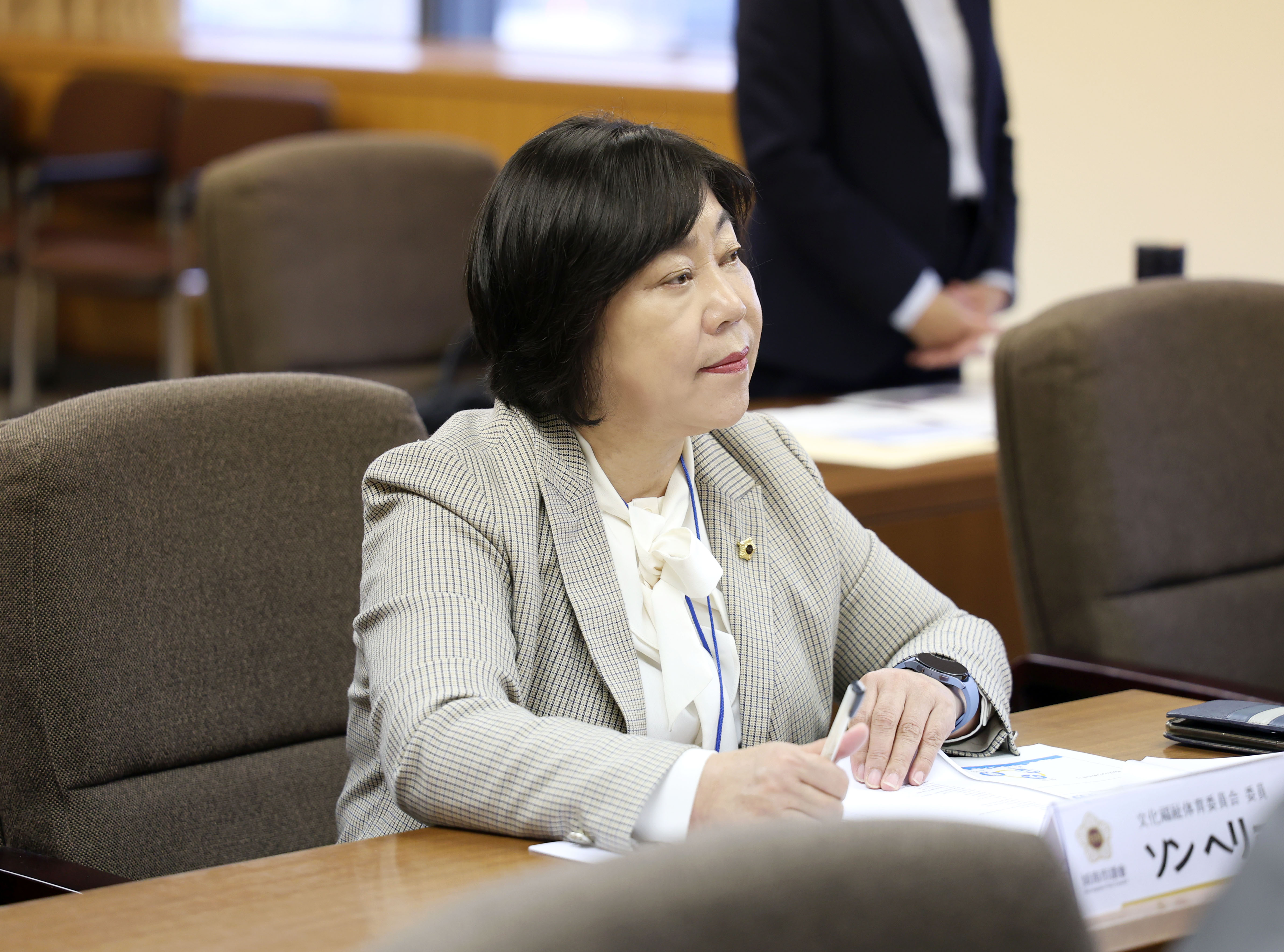 성남시의회 공무국외출장 5일차 - 3