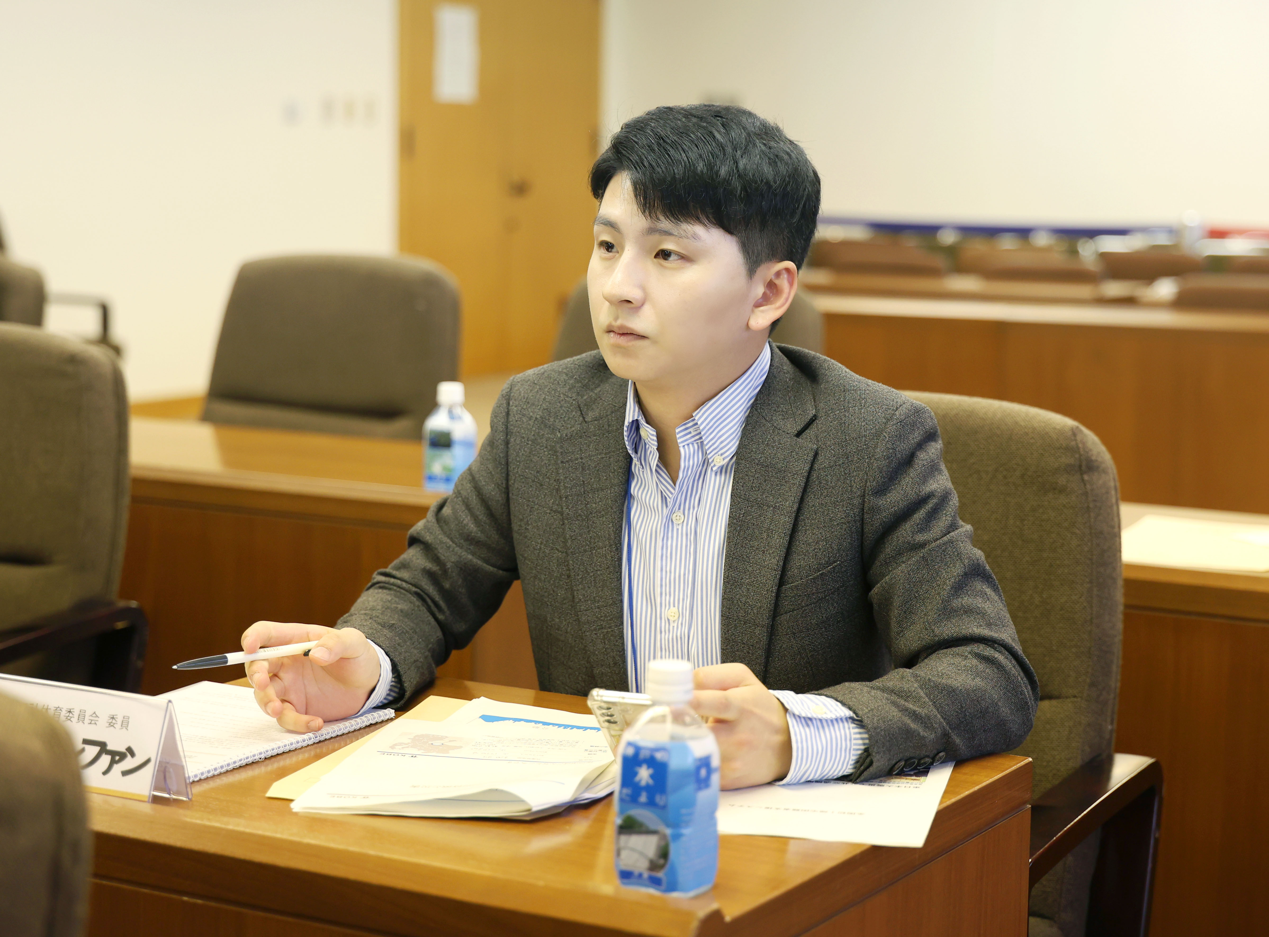 성남시의회 공무국외출장 5일차 - 3