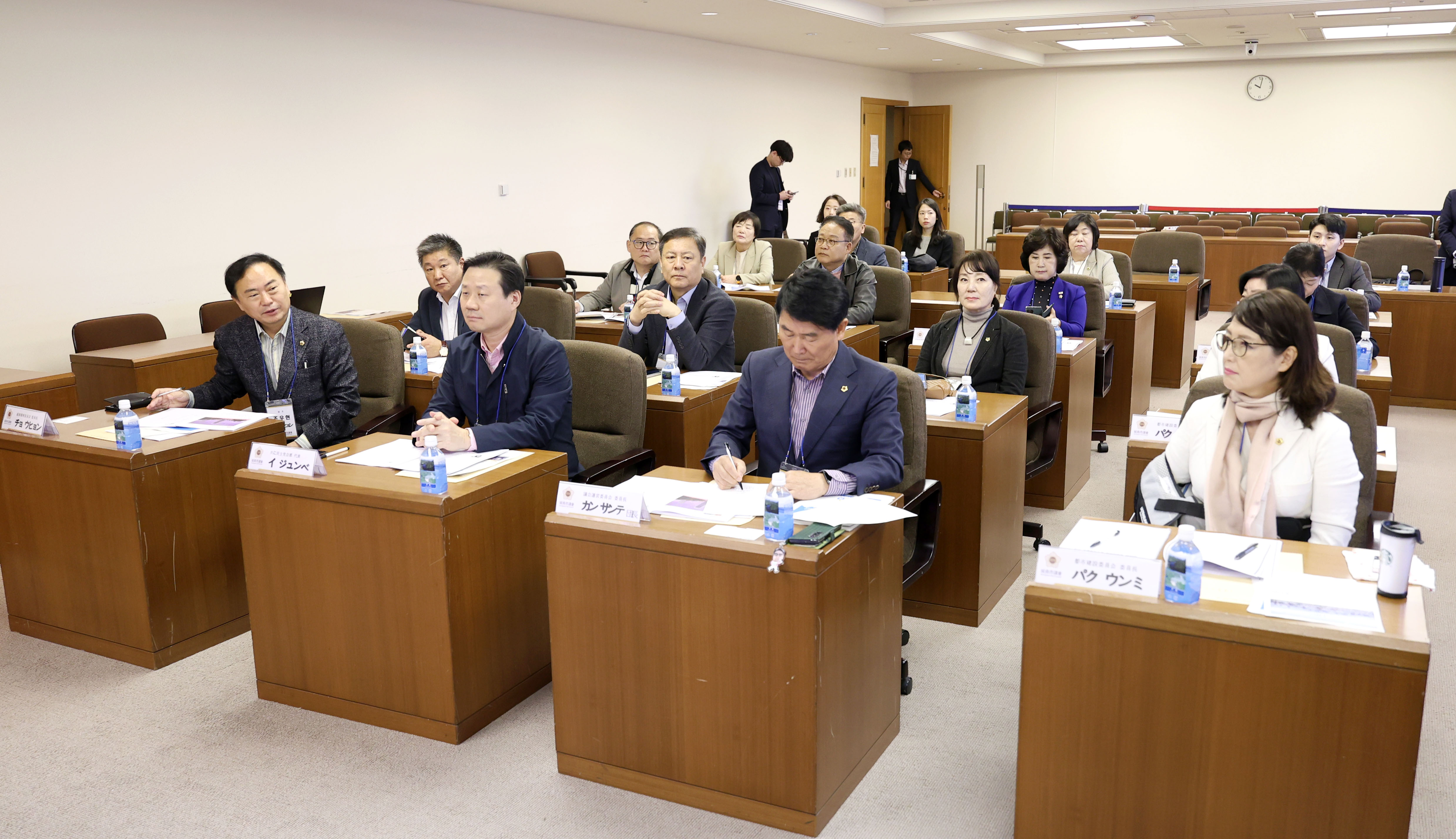 성남시의회 공무국외출장 5일차 - 4