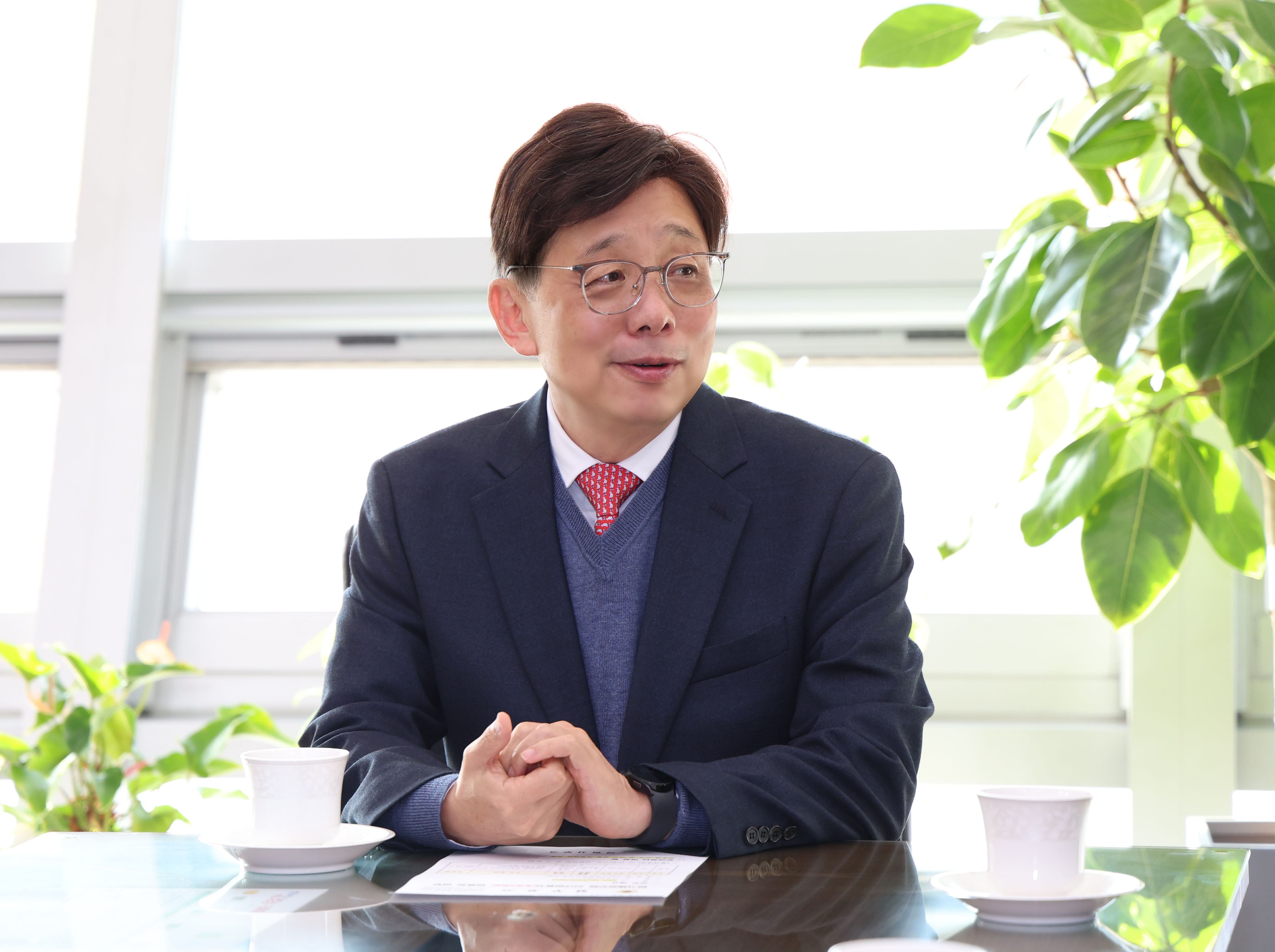 신규 정책지원관 임용장 교부 - 7