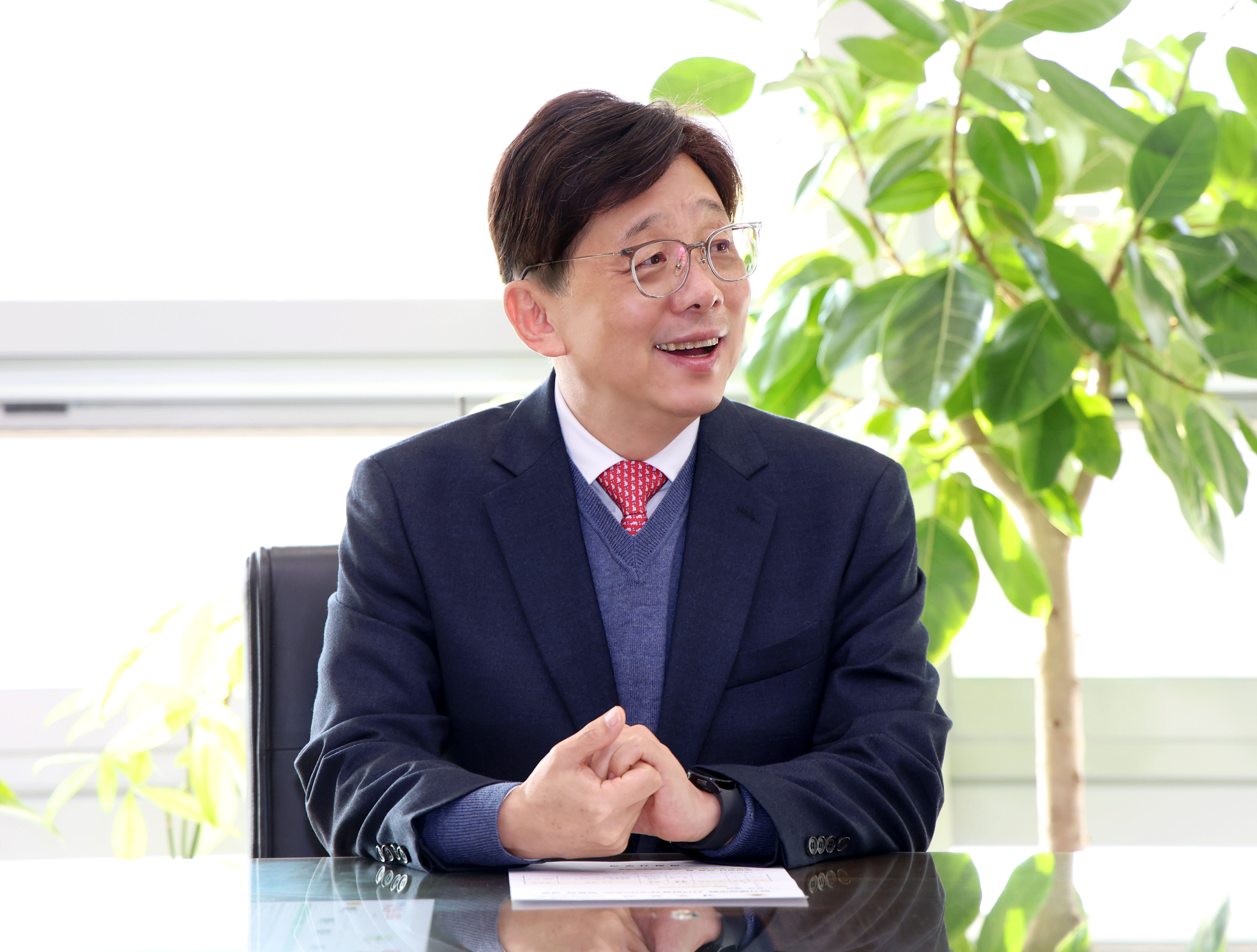 신규 정책지원관 임용장 교부 - 10