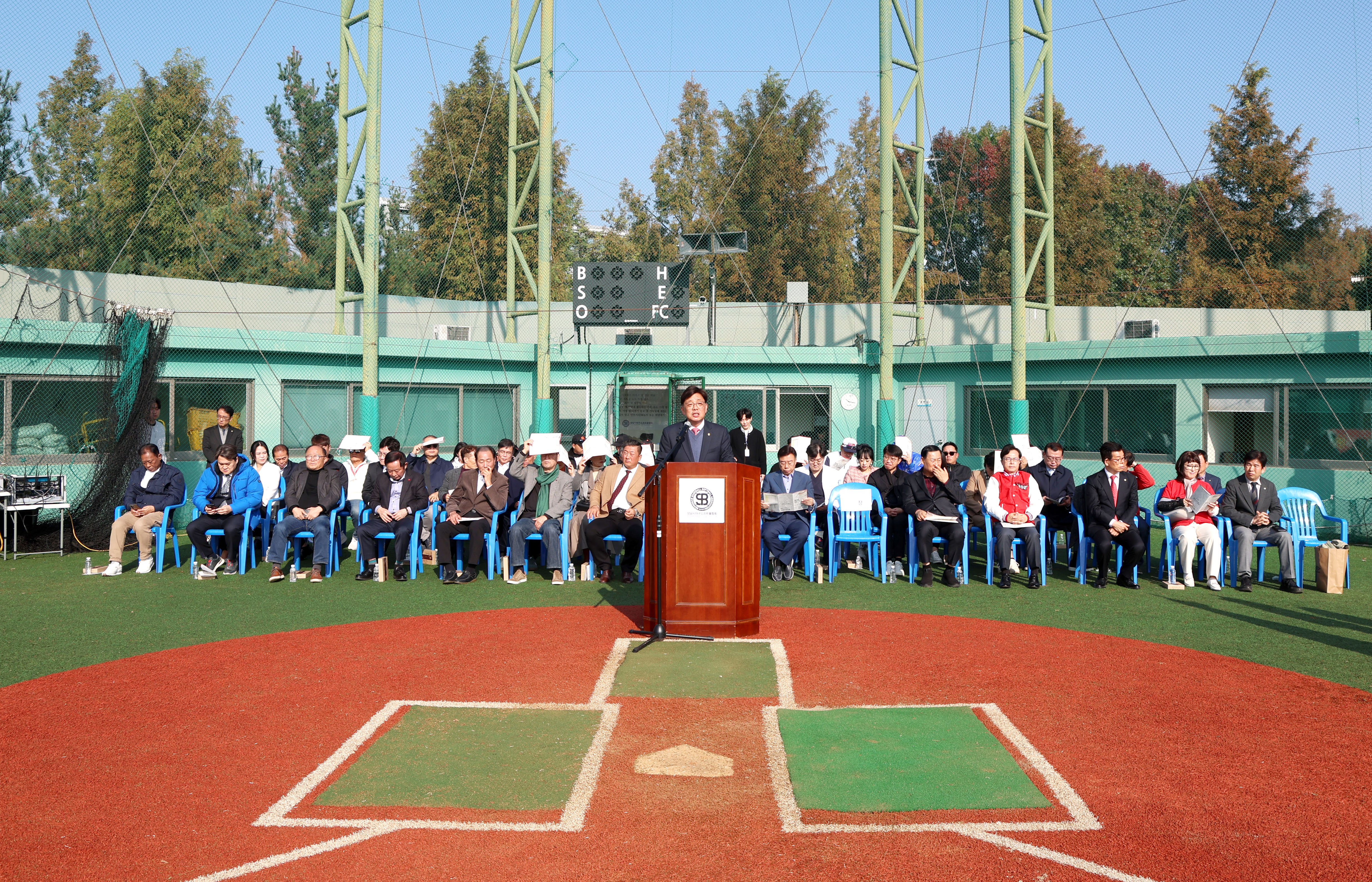 제21회 성남시장기 경기도 초중고 야구대회 - 3