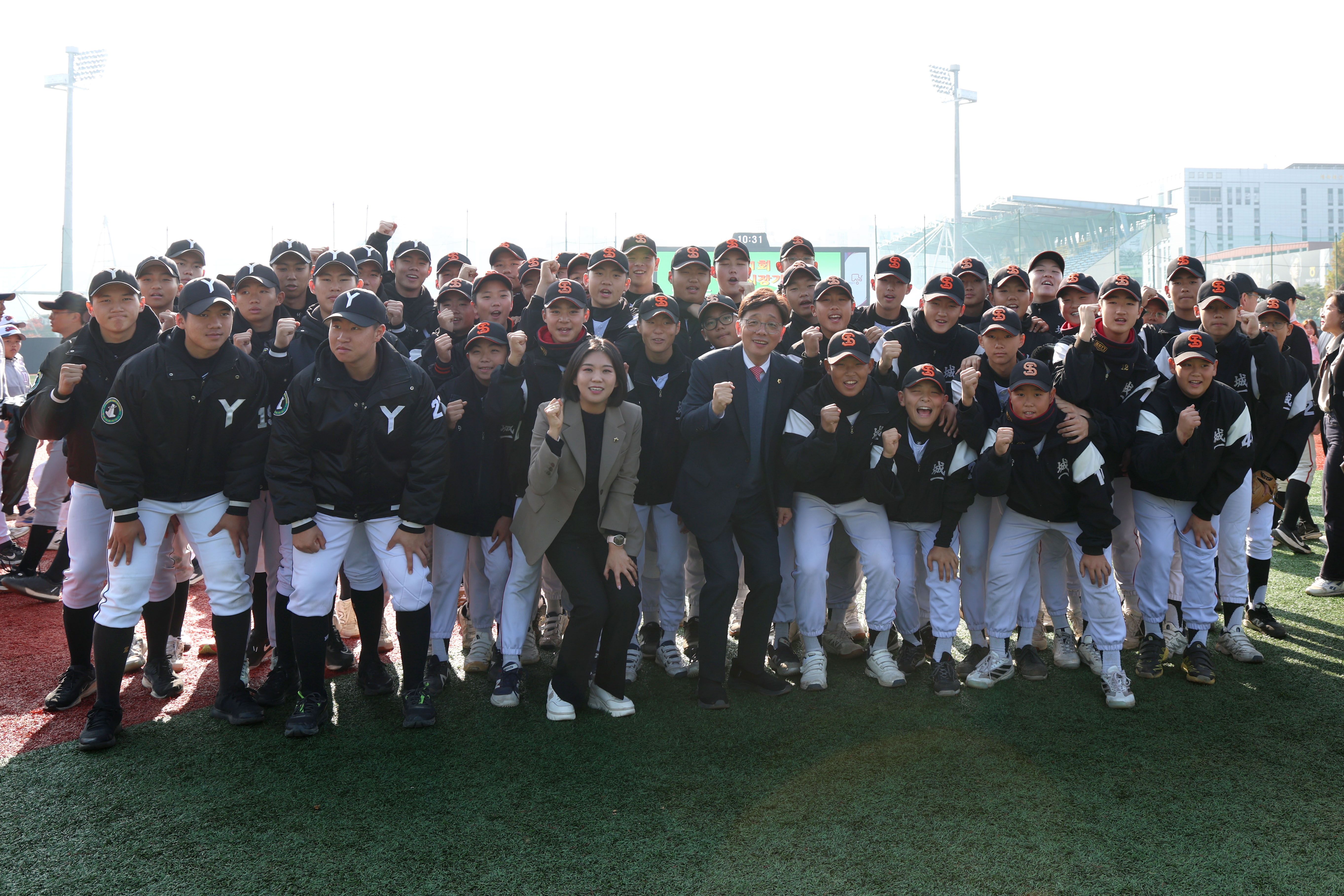 제21회 성남시장기 경기도 초중고 야구대회 - 5