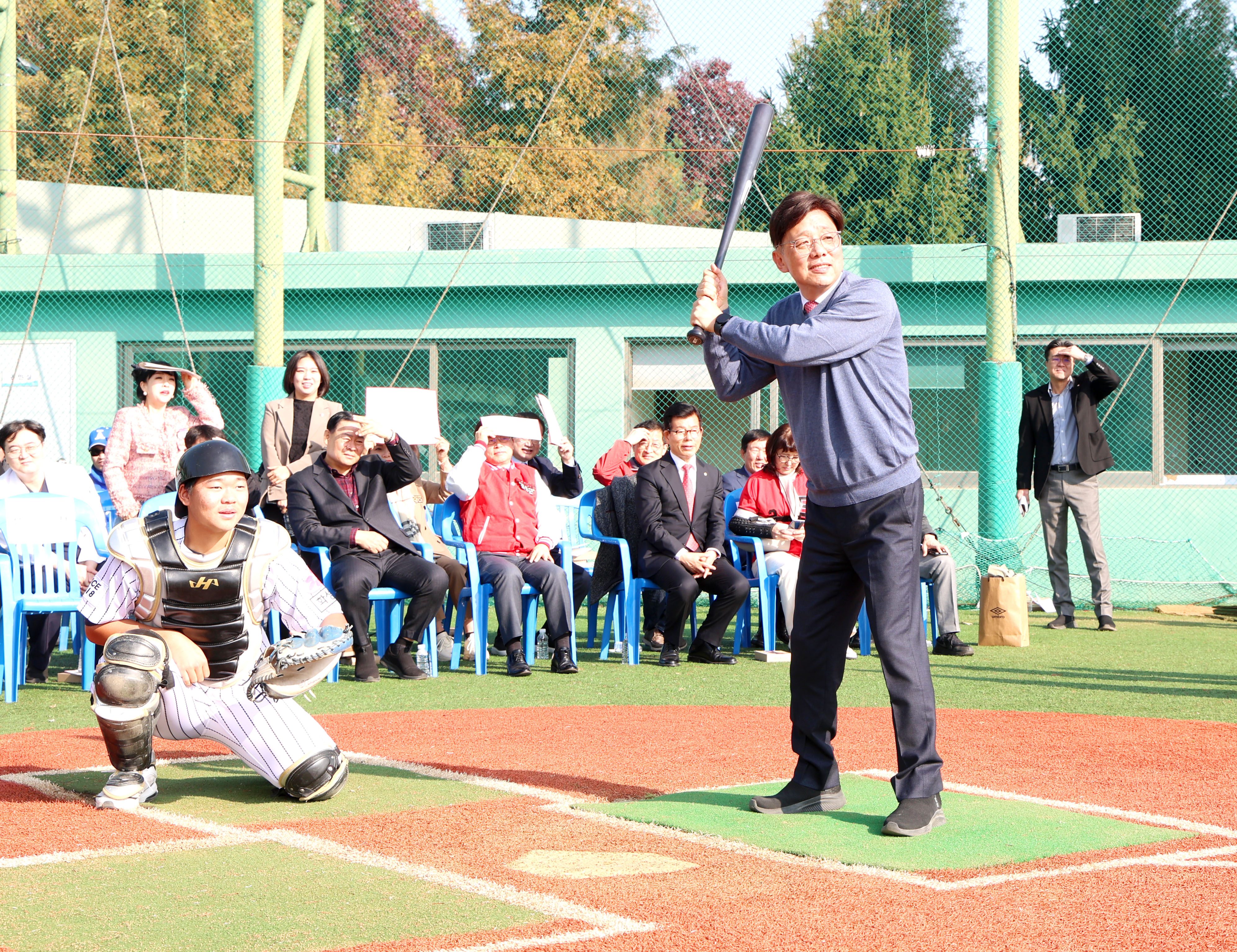 제21회 성남시장기 경기도 초중고 야구대회 - 7