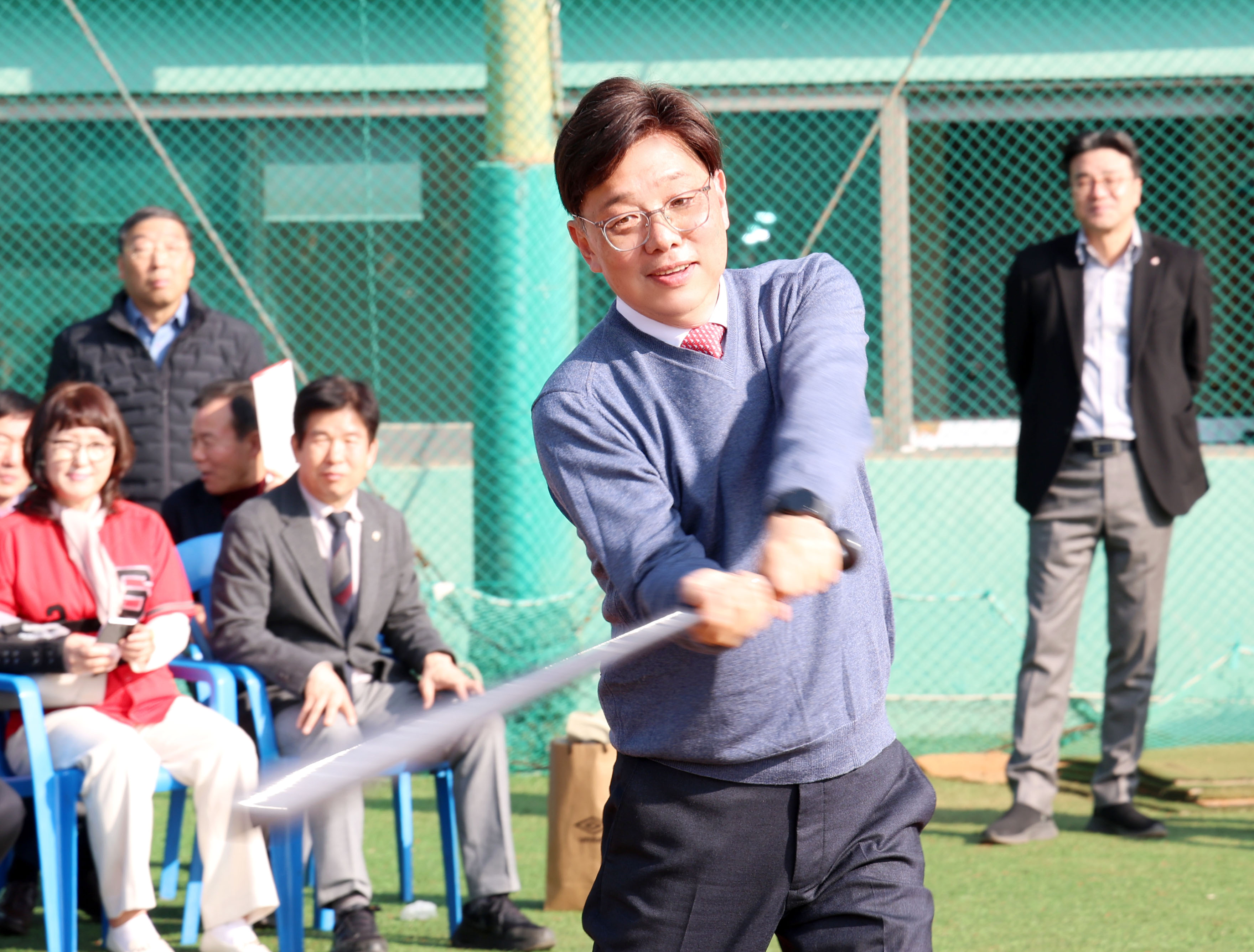 제21회 성남시장기 경기도 초중고 야구대회 - 9