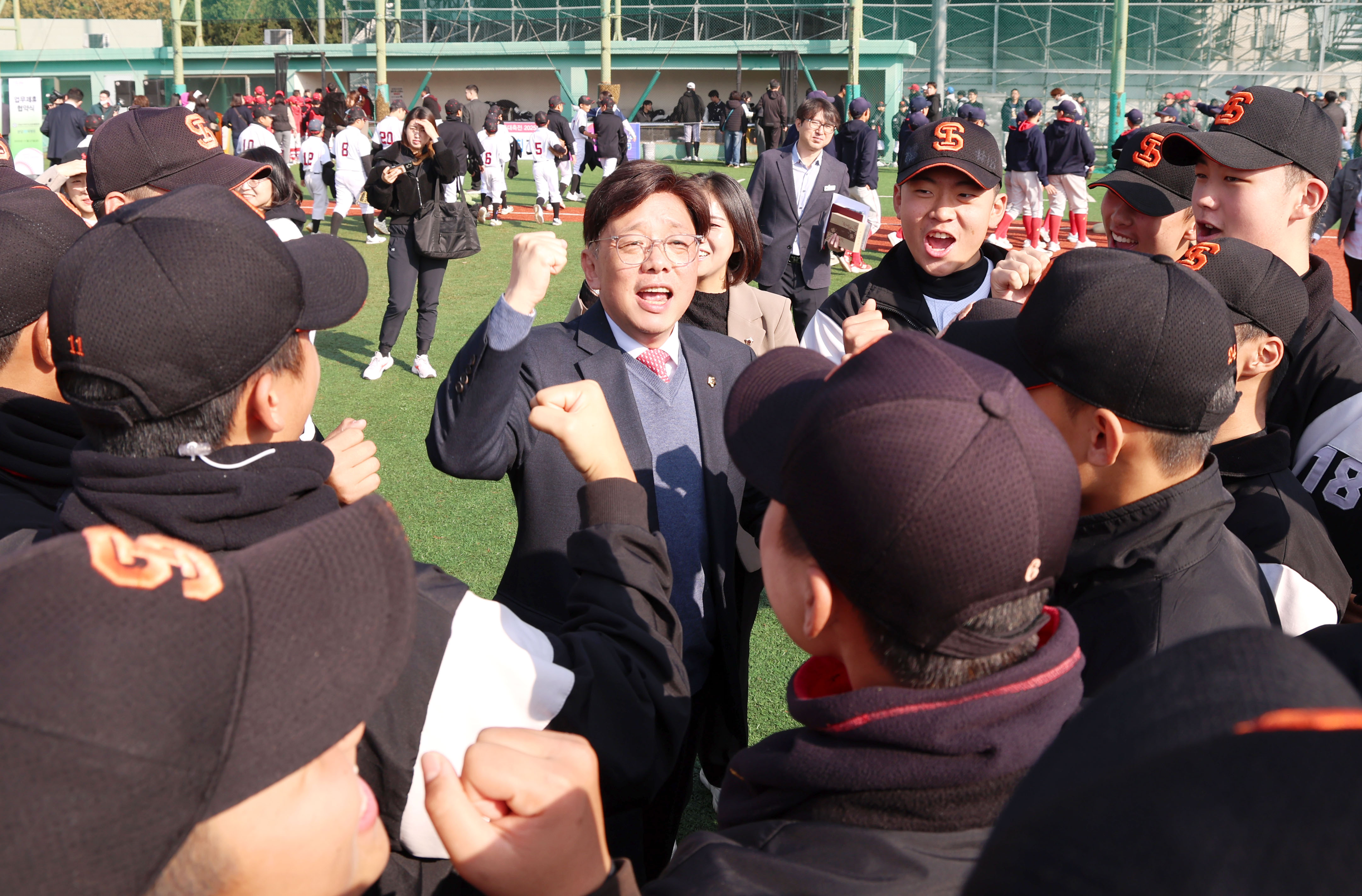 제21회 성남시장기 경기도 초중고 야구대회 - 10