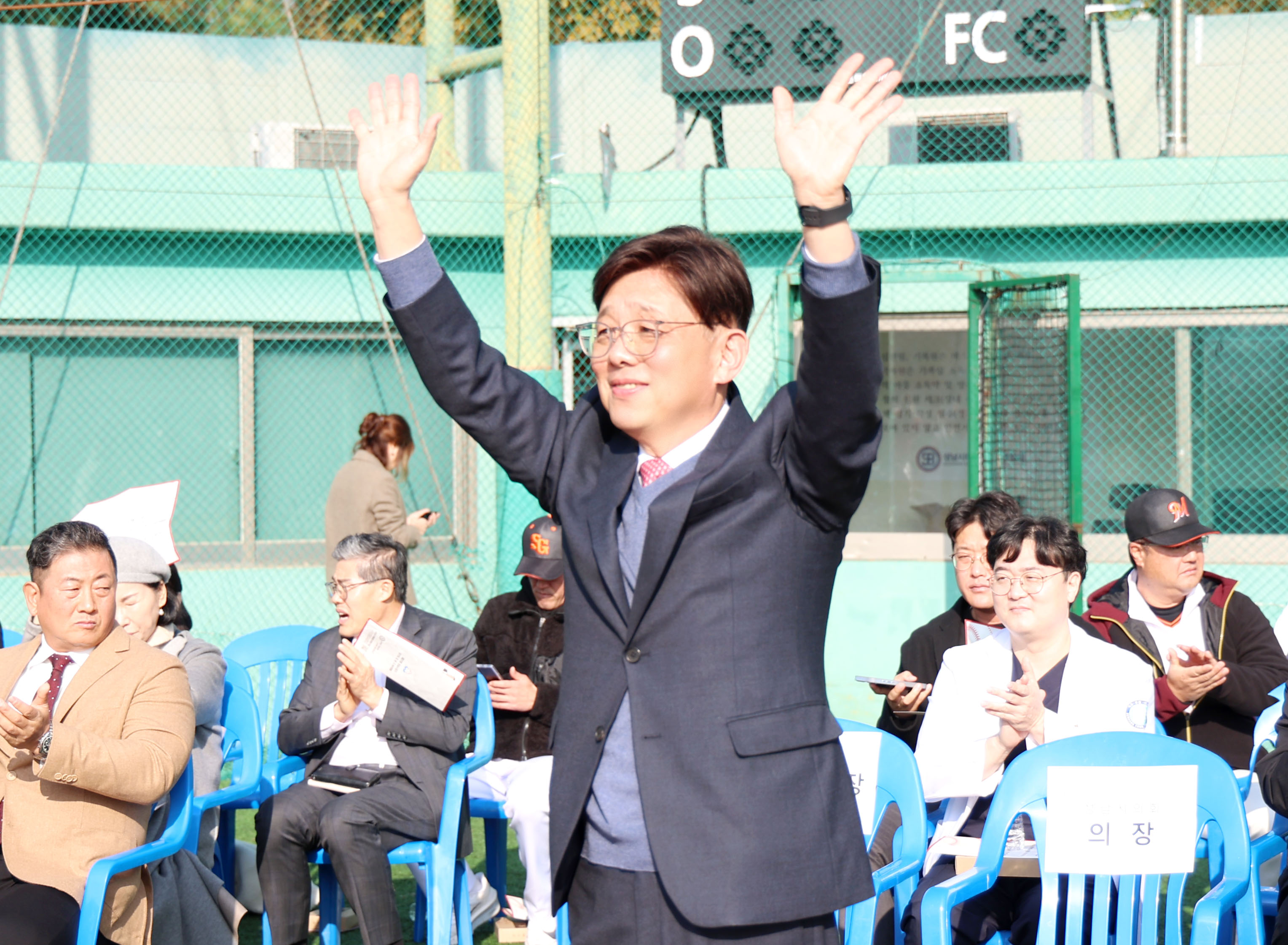 제21회 성남시장기 경기도 초중고 야구대회 - 12