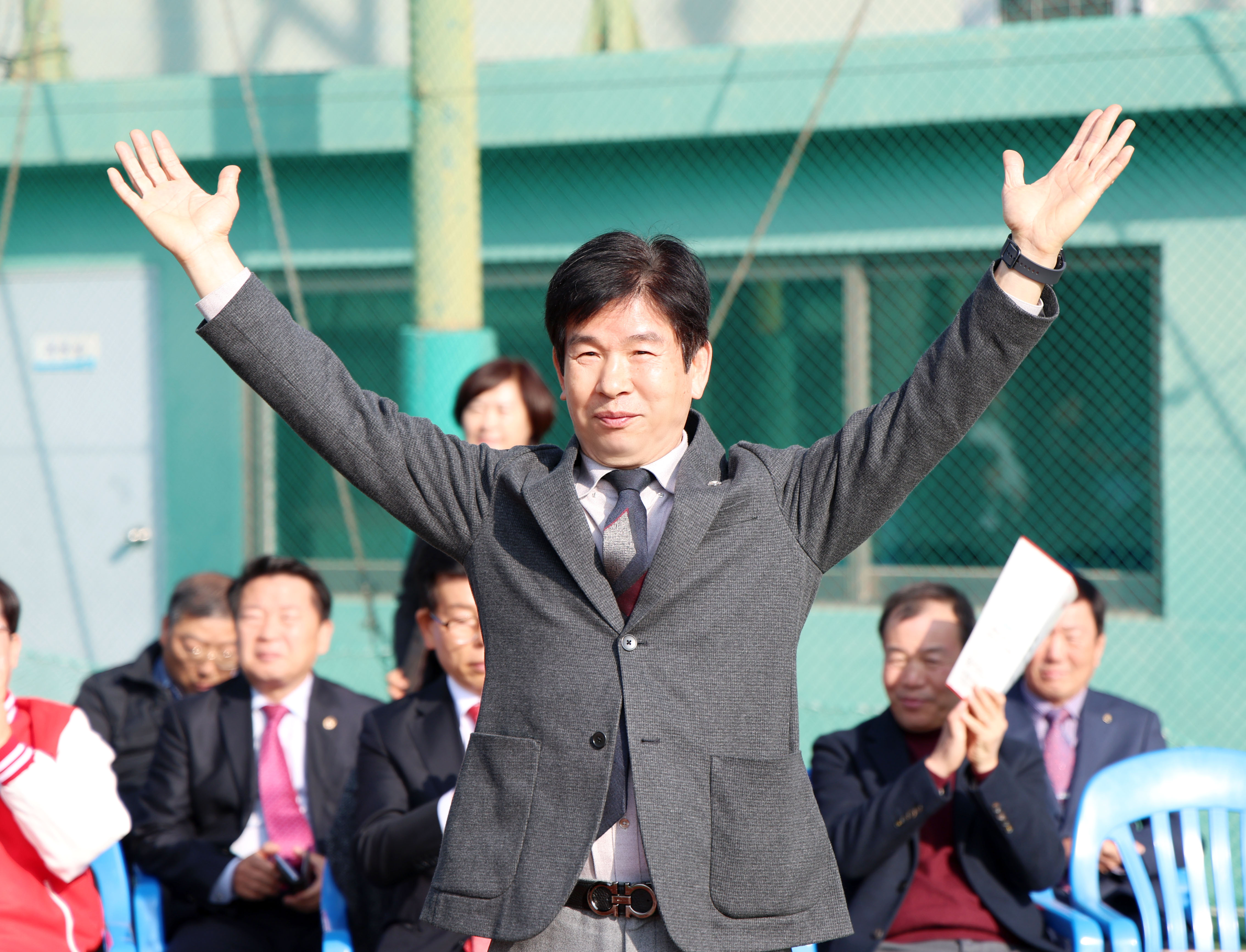 제21회 성남시장기 경기도 초중고 야구대회 - 2