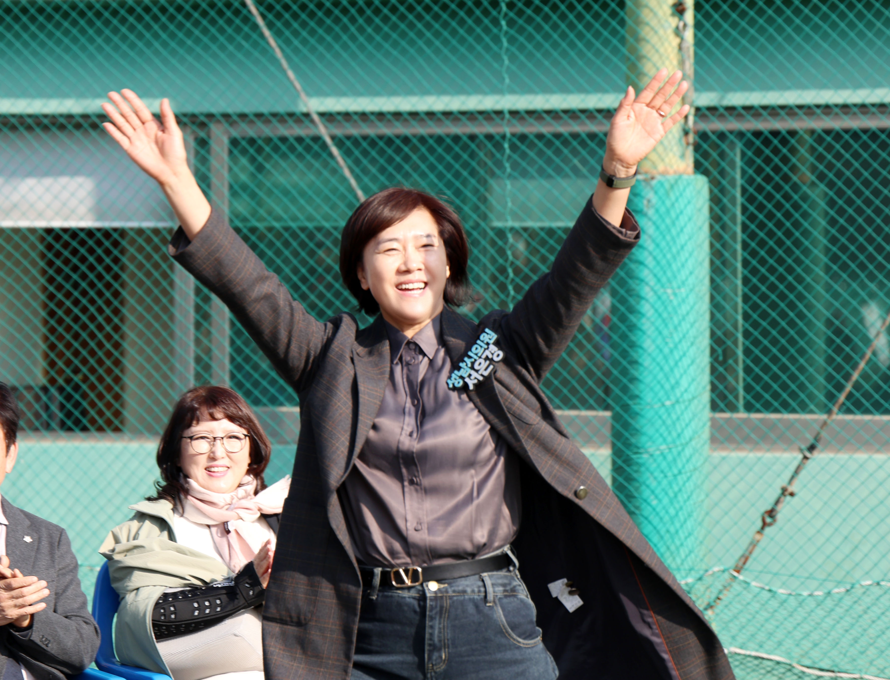 제21회 성남시장기 경기도 초중고 야구대회 - 2