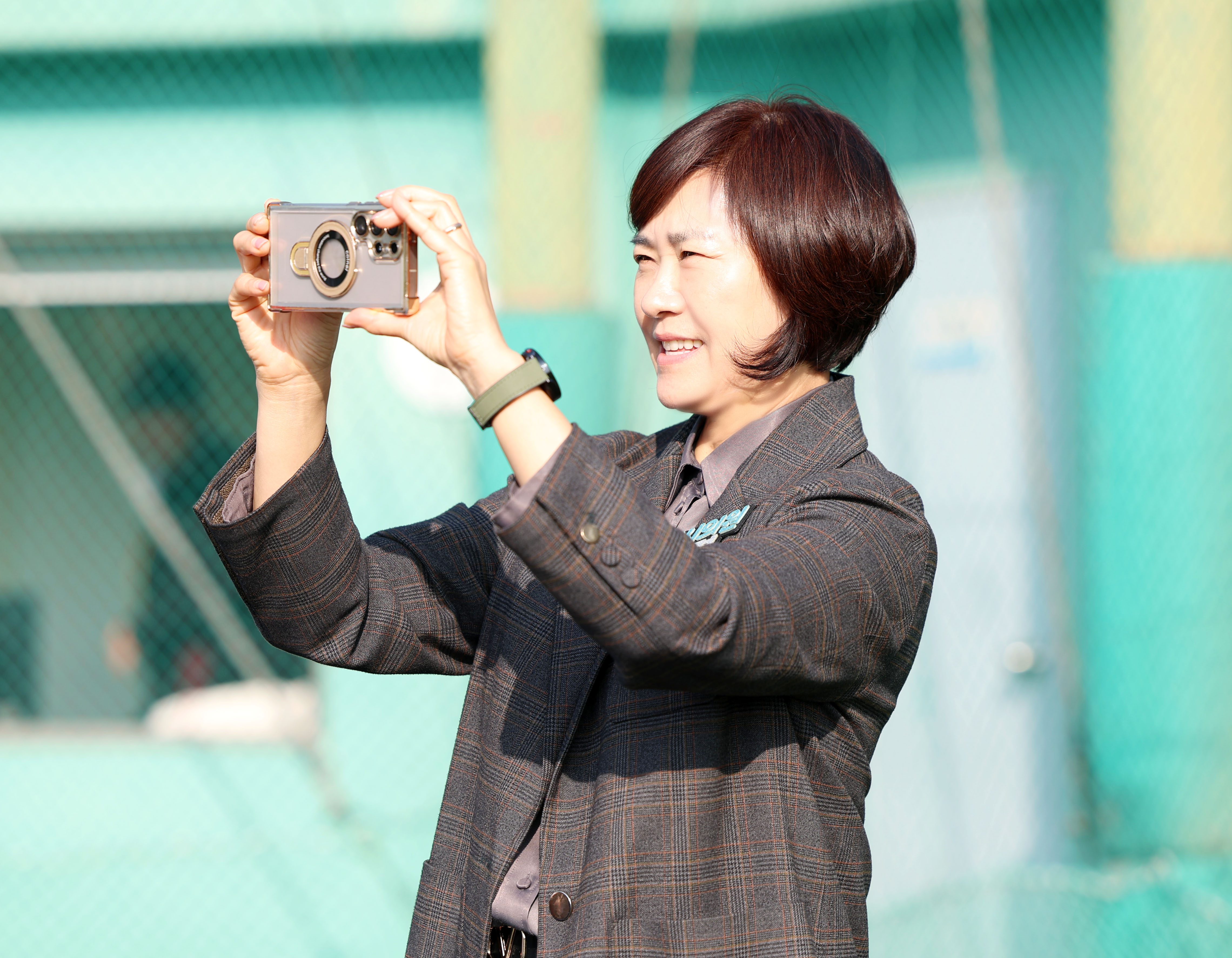 제21회 성남시장기 경기도 초중고 야구대회 - 4