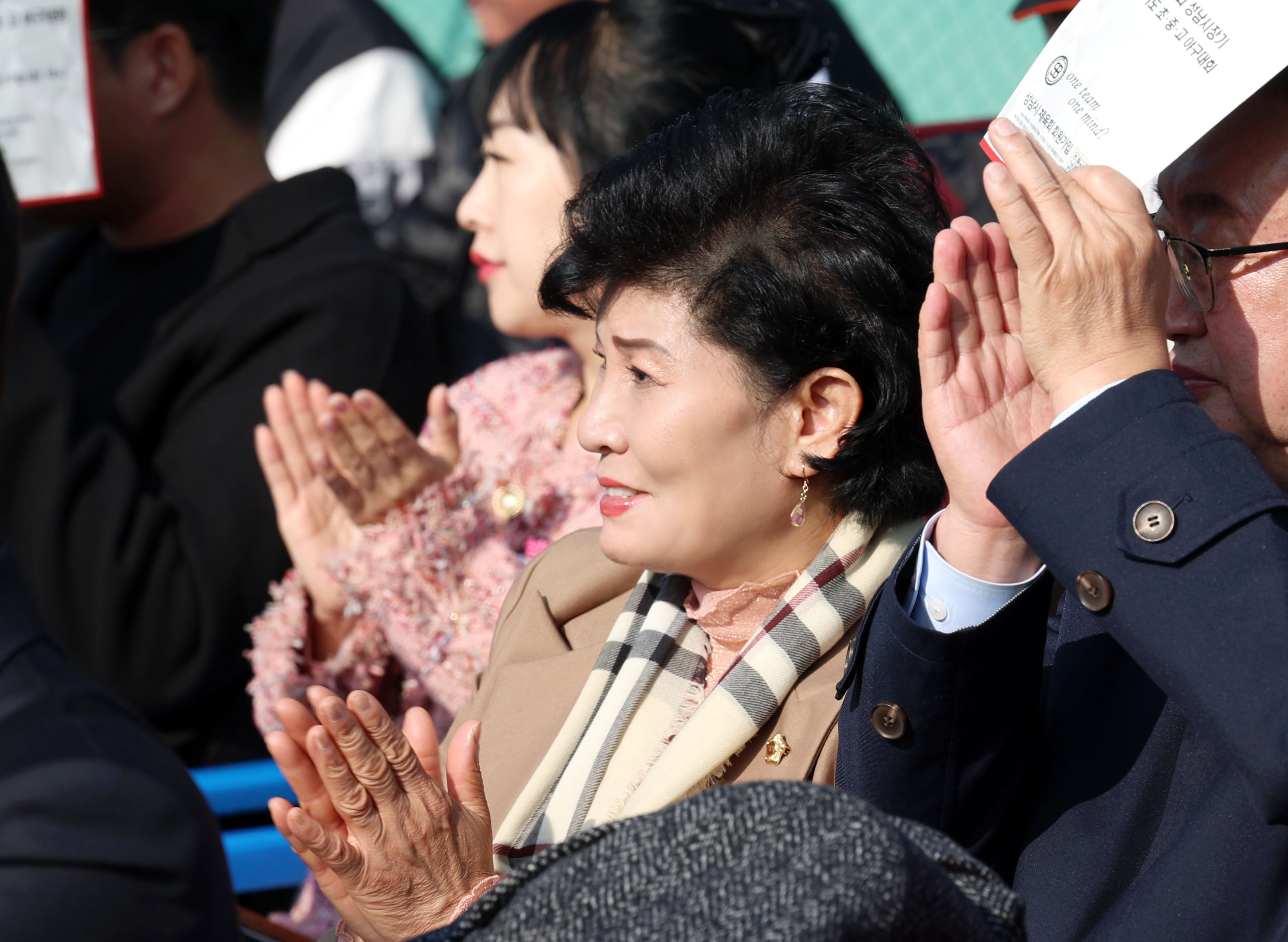 제21회 성남시장기 경기도 초중고 야구대회 - 5