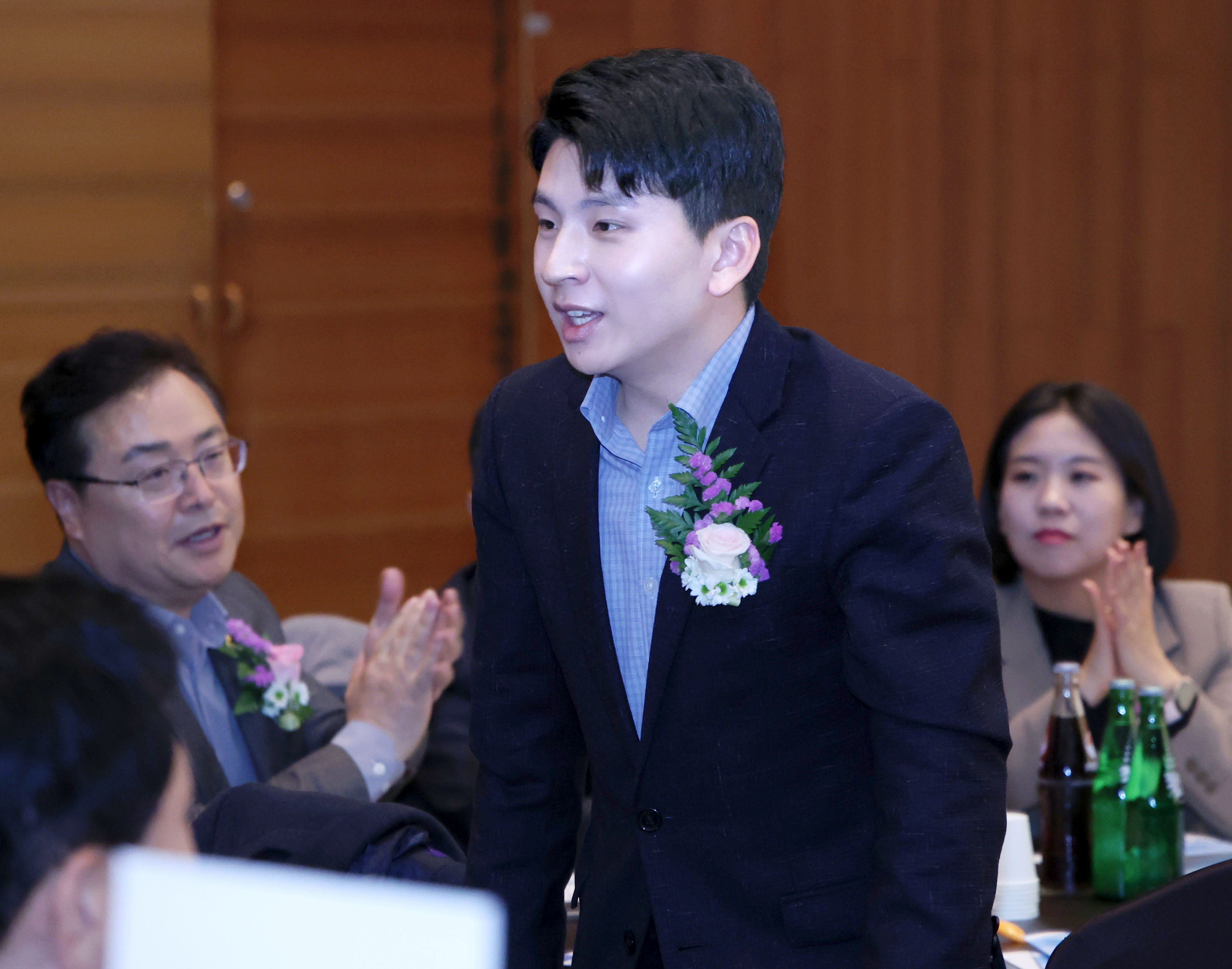 제2회 성남시 소상공인의날 기념식 - 1