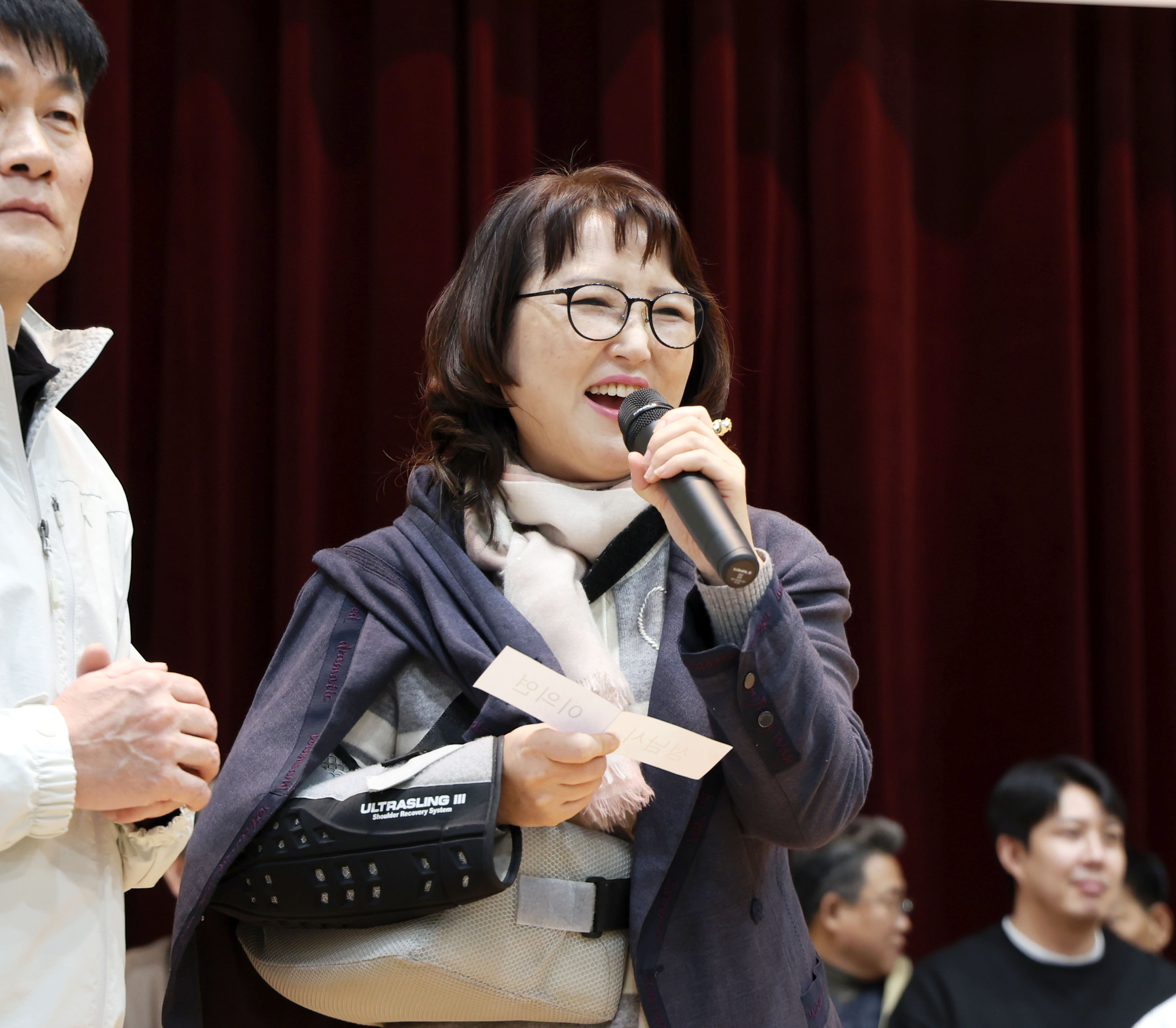 성남시의회 의장배 장애인 생활체육 탁구대회 - 7