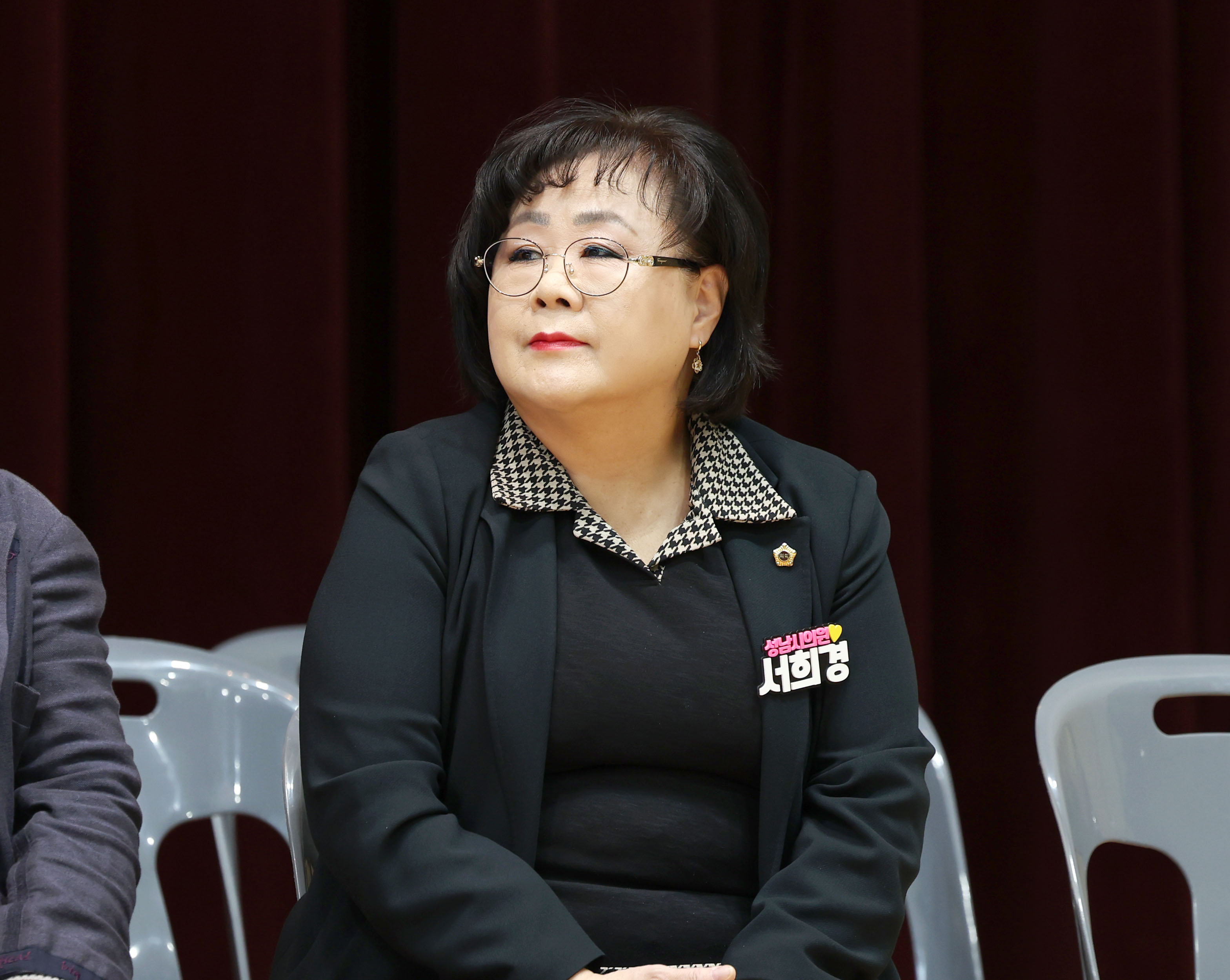 성남시의회 의장배 장애인 생활체육 탁구대회 - 6