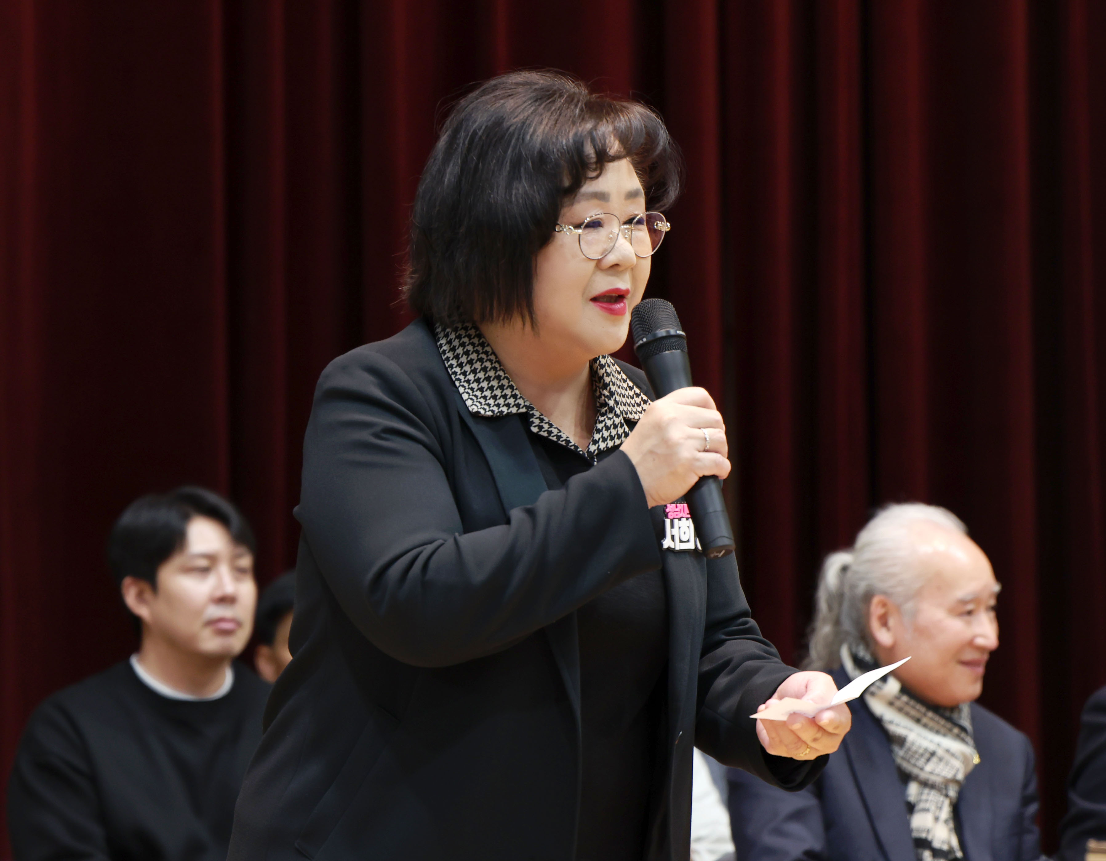 성남시의회 의장배 장애인 생활체육 탁구대회 - 7