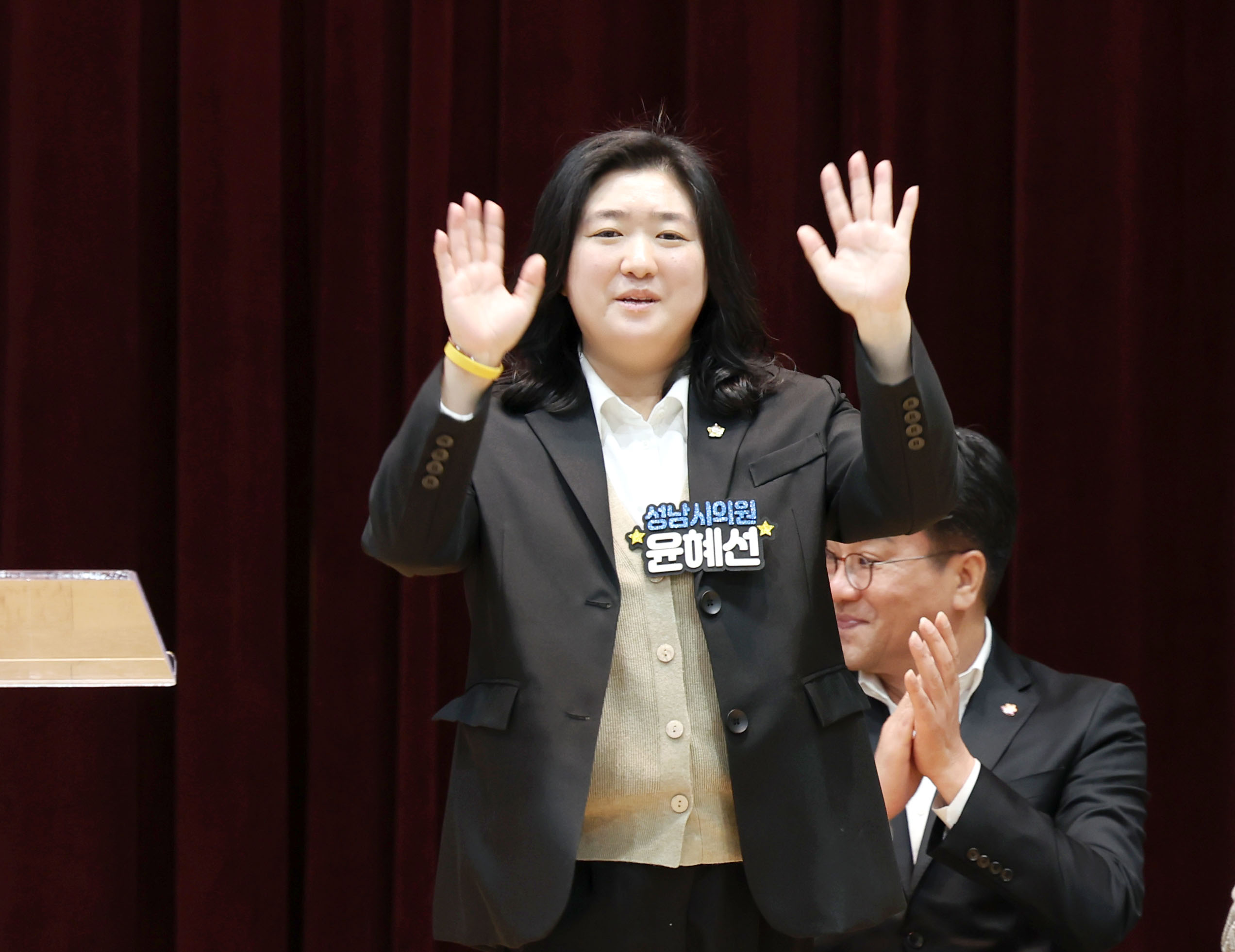 성남시의회 의장배 장애인 생활체육 탁구대회 - 4