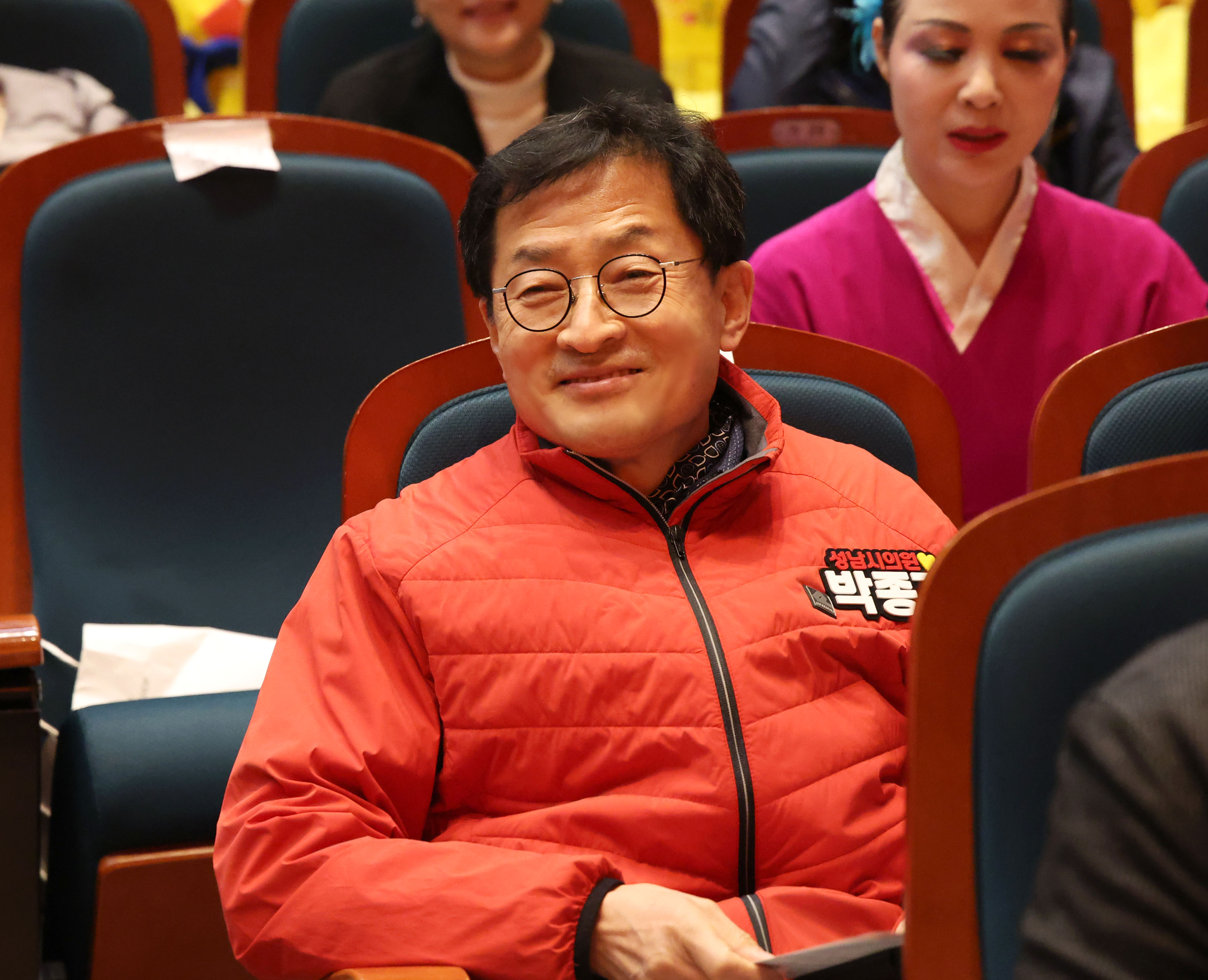 성남시 강사협의회 제8회 나눔문화 콘서트 안다미로 - 3