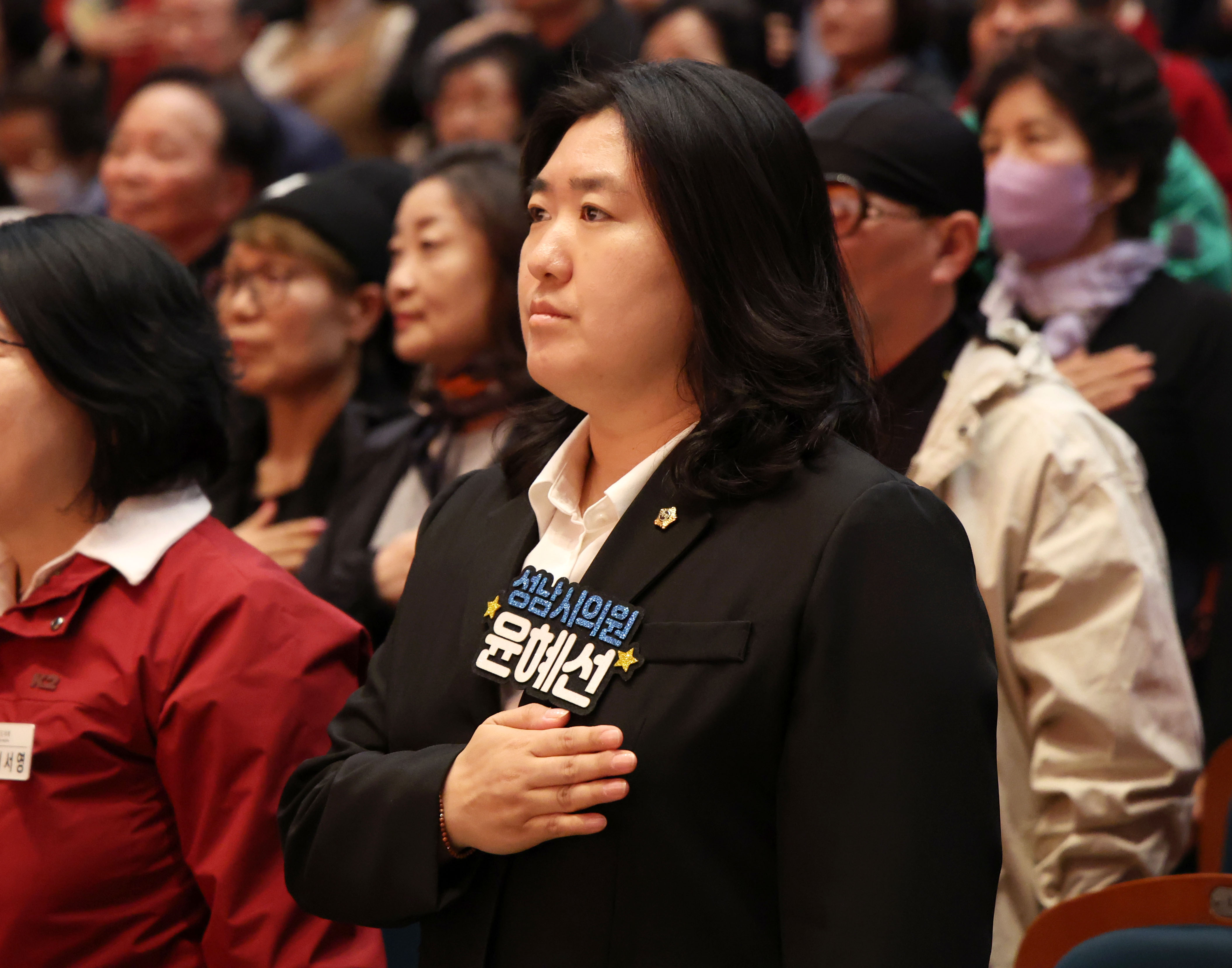 성남시 강사협의회 제8회 나눔문화 콘서트 안다미로 - 1