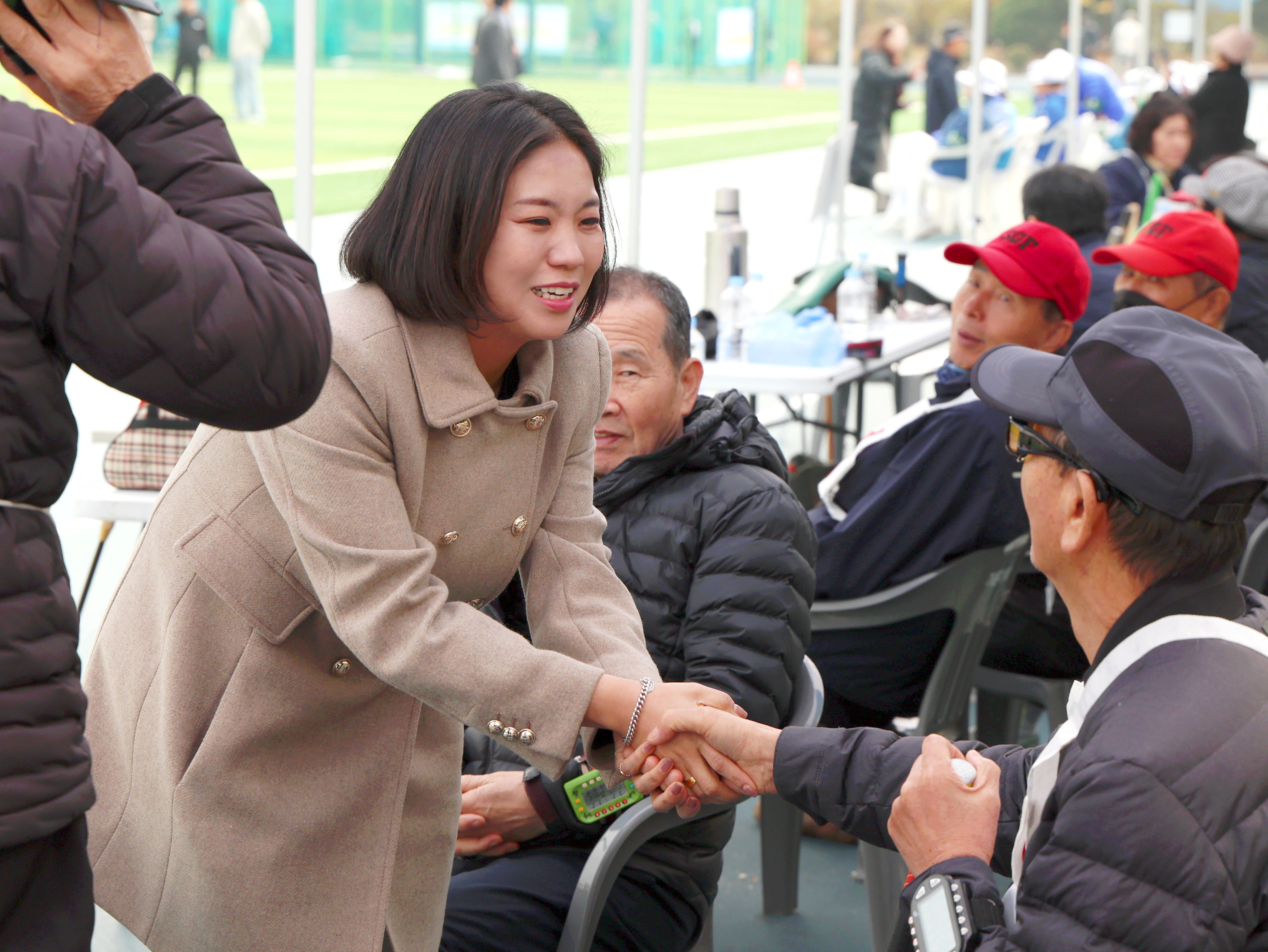 2025 성남시장기 전국장애인게이트볼대회 - 2