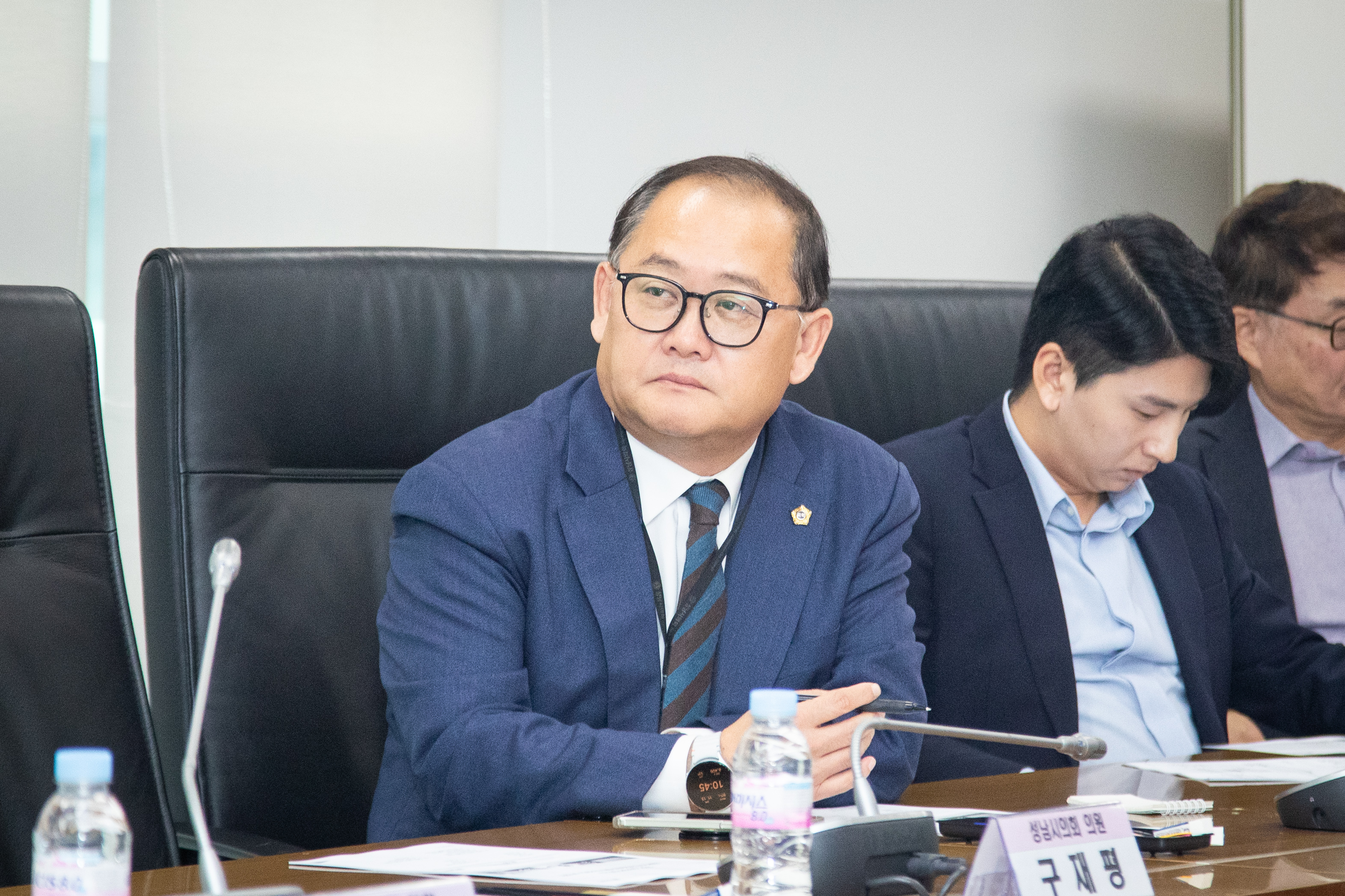 의원 연구단체 정책연구용역 최종 보고회 - 5