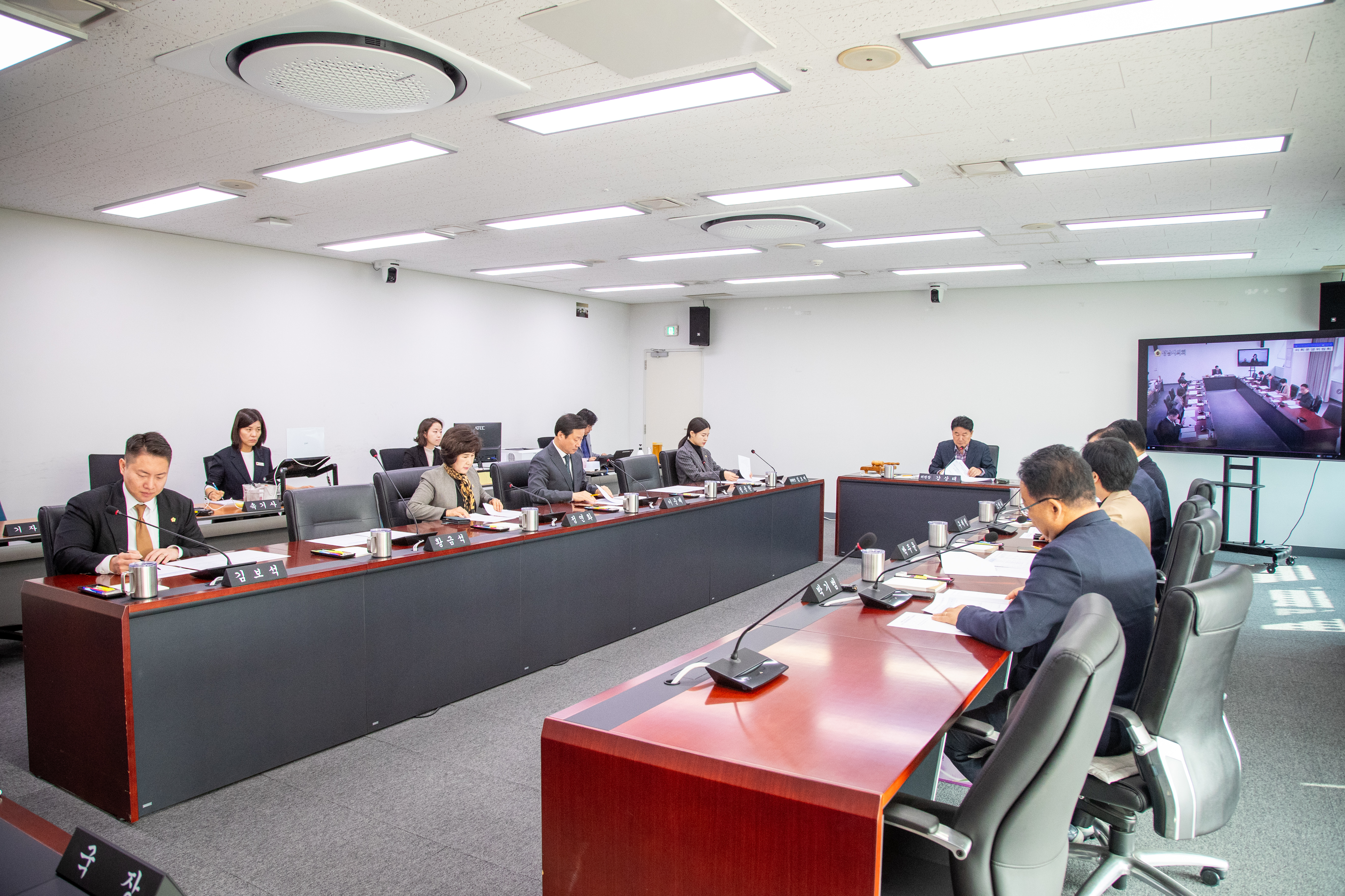 폐회중 의회운영위원회 - 4