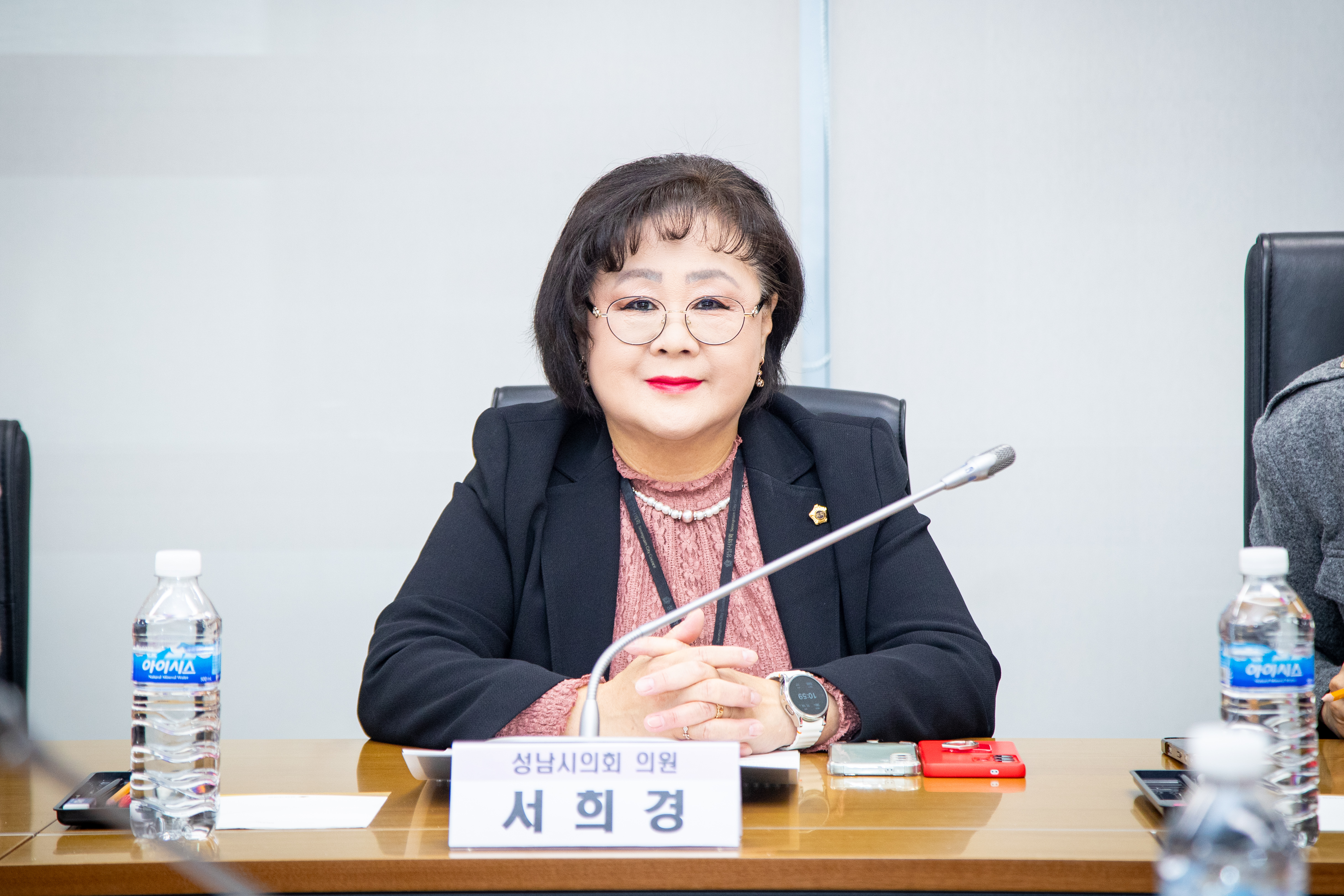 의원연구단체 정책연구용역 최종보고회 - 6