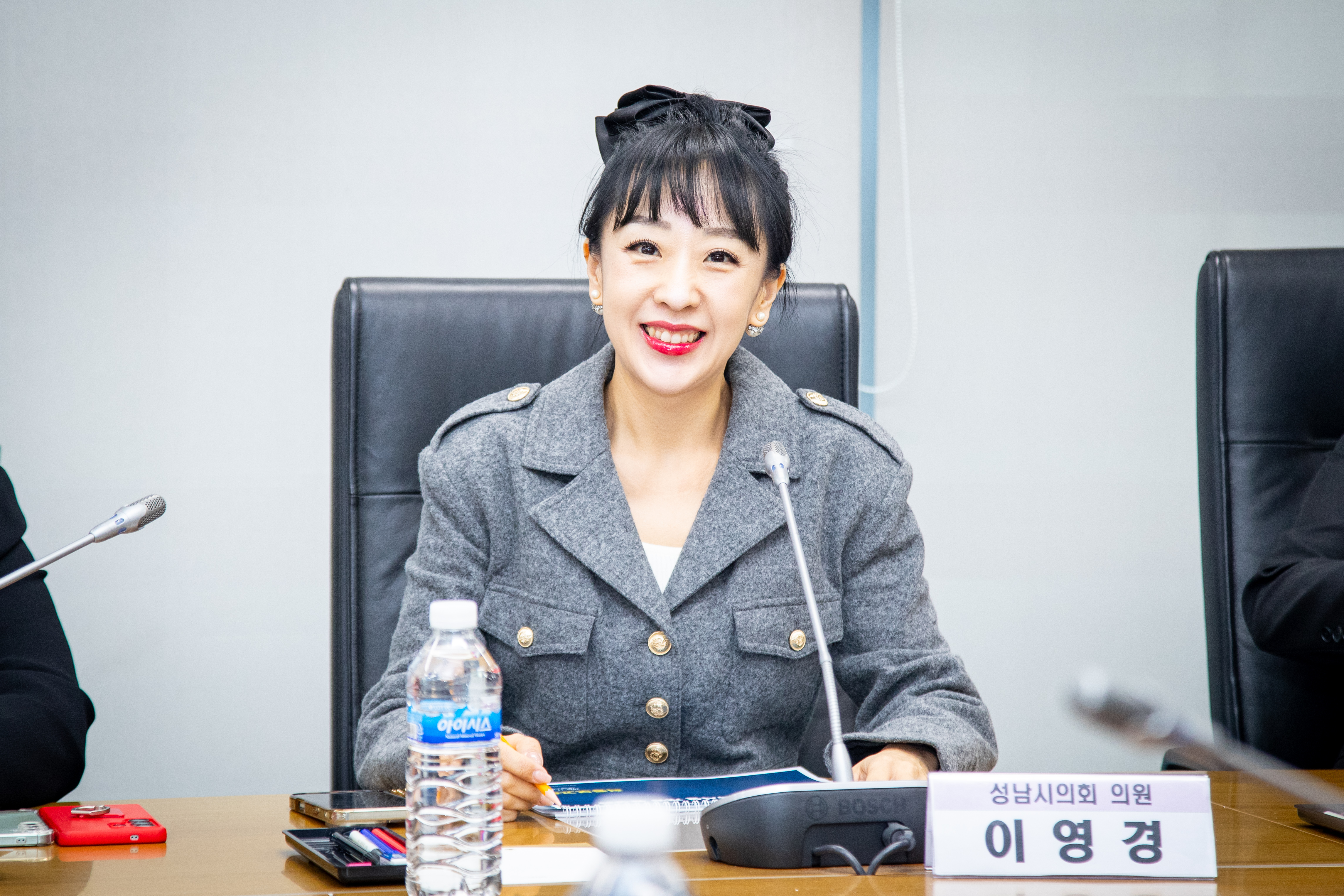 의원연구단체 정책연구용역 최종보고회 - 6