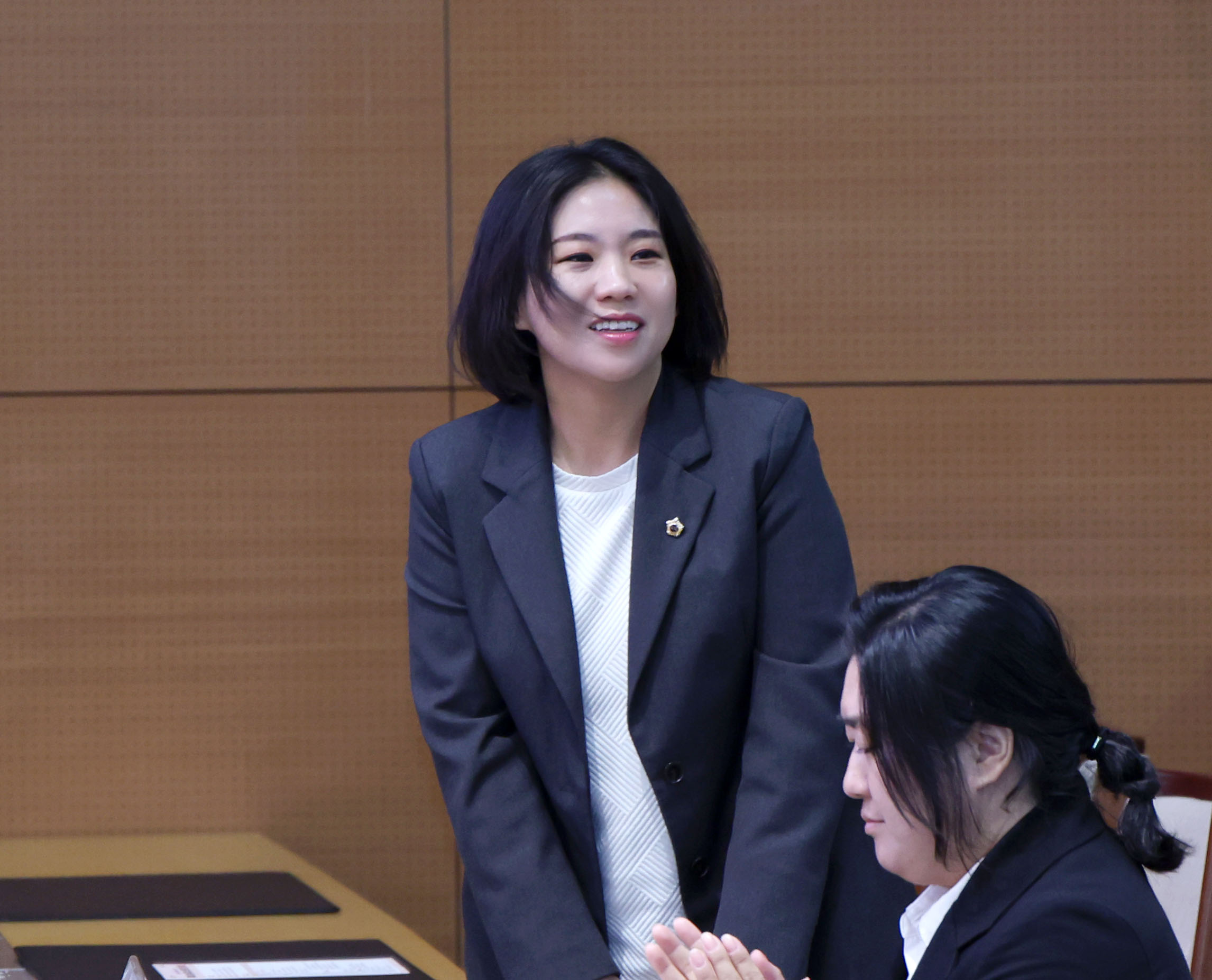 제9대 성남시청소년의회 본회의 - 3