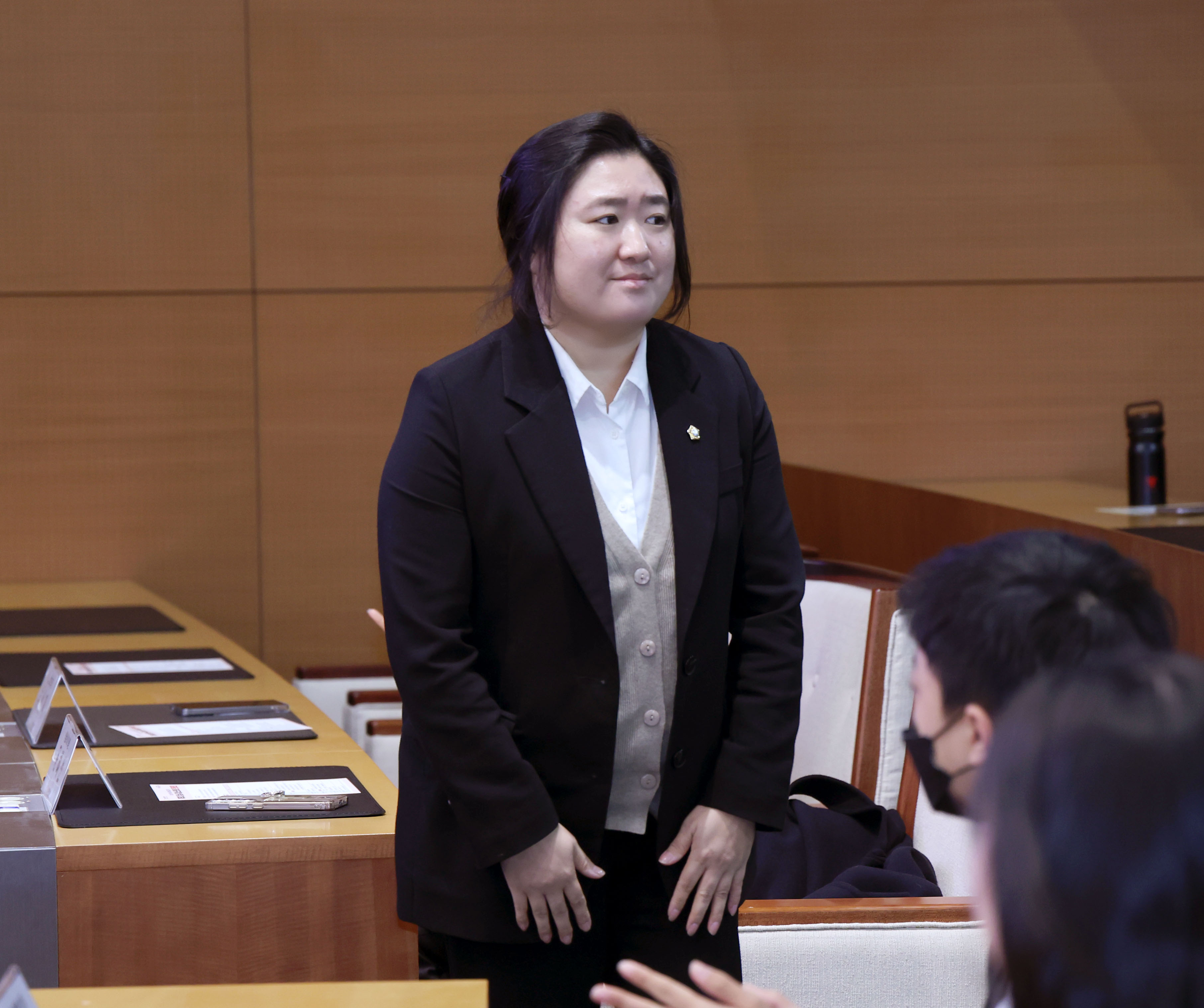 제9대 성남시청소년의회 본회의 - 3