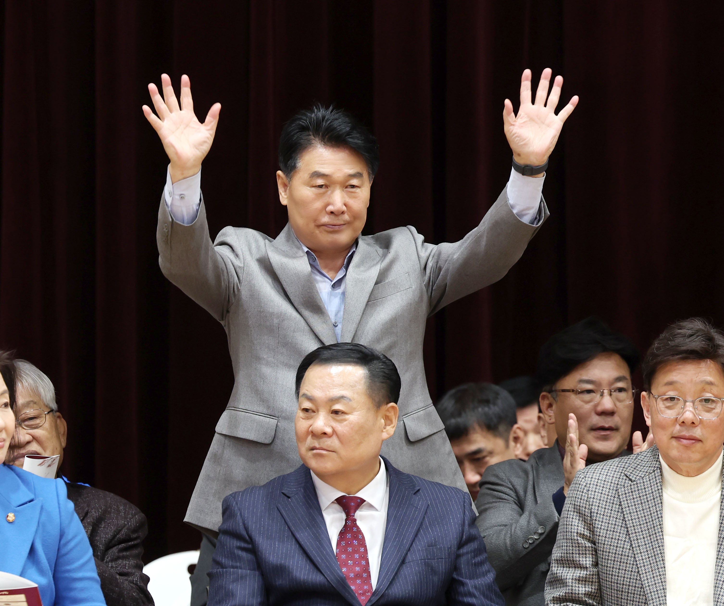 제22회 성남시협회장배 합기도 대회 - 2