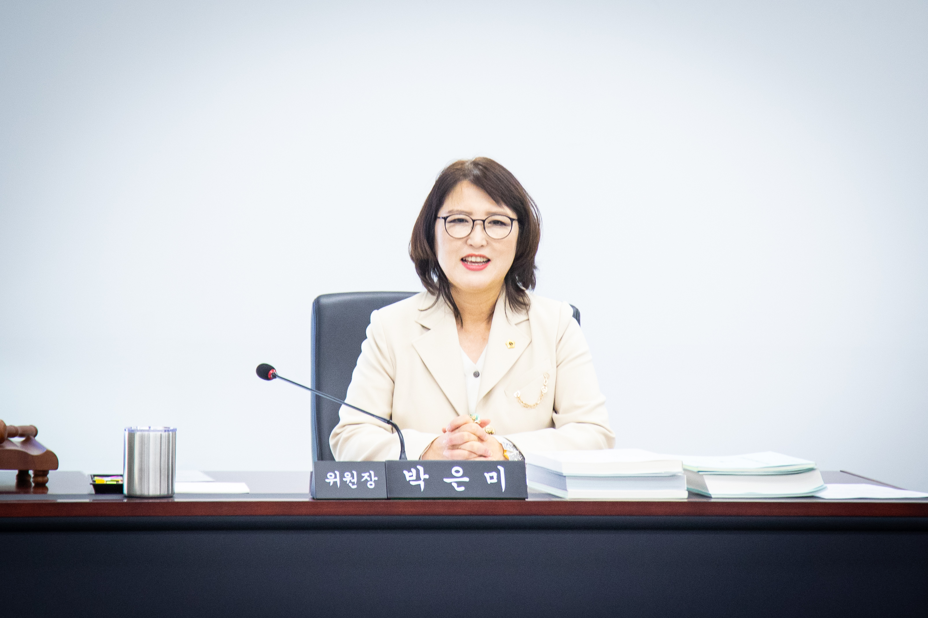 도시건설위원회 2026년도 본예산 심사대비 소관부서 사전 설명회 - 5