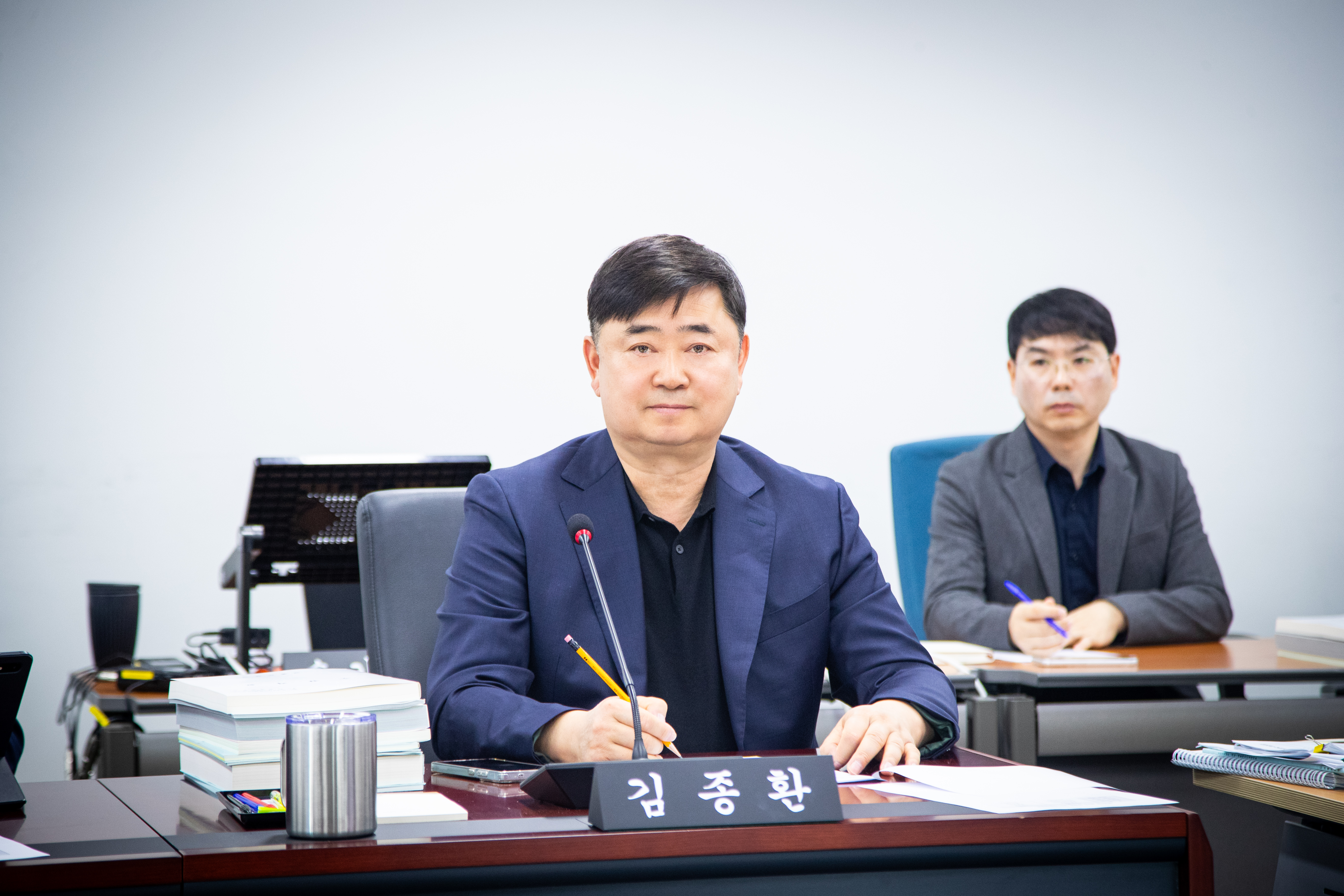 도시건설위원회 2026년도 본예산 심사대비 소관부서 사전 설명회 - 5