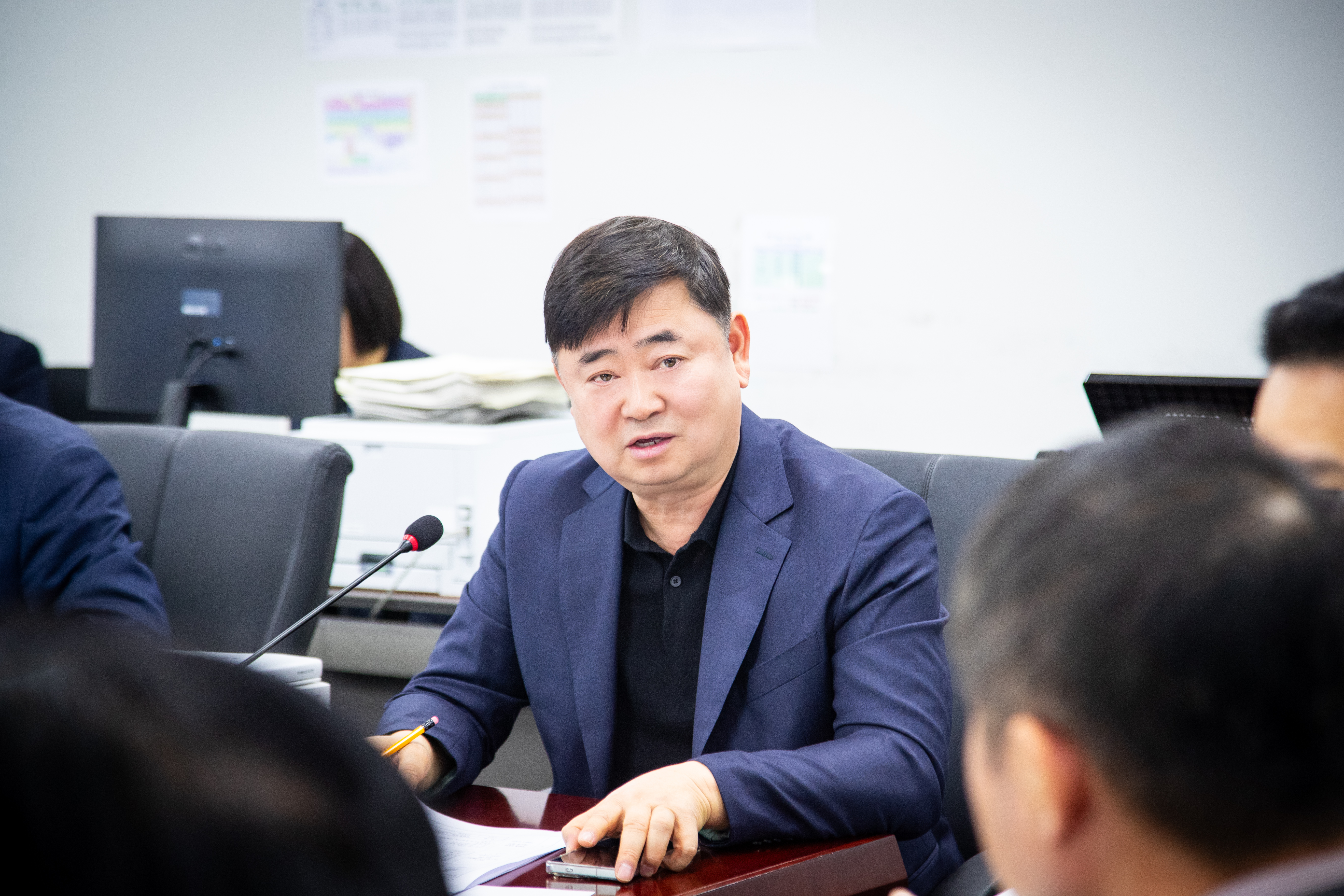 도시건설위원회 2026년도 본예산 심사대비 소관부서 사전 설명회 - 6