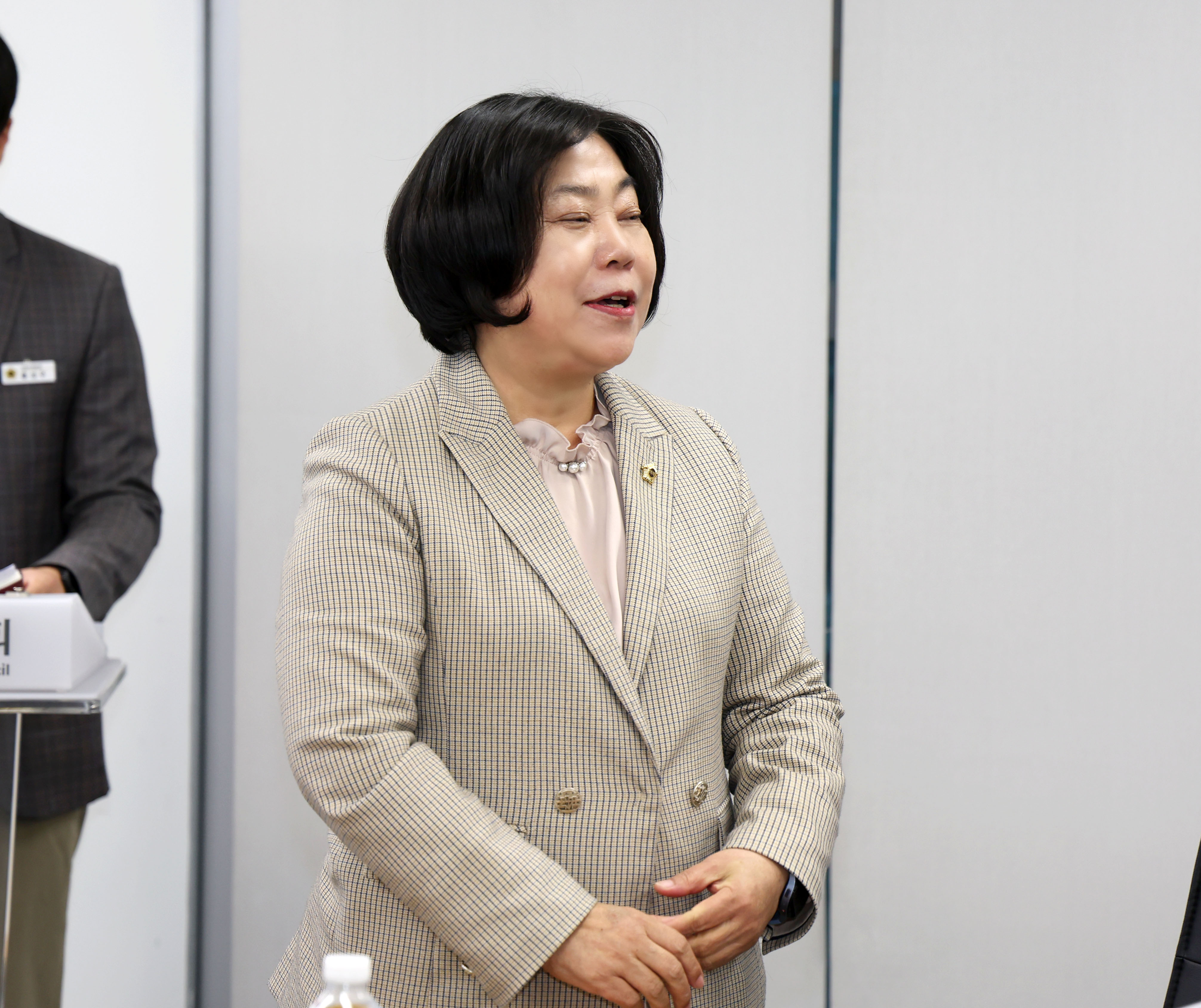 성남시 안전특화거리 조성 연구회 정책연구용역 최종보고회 - 3