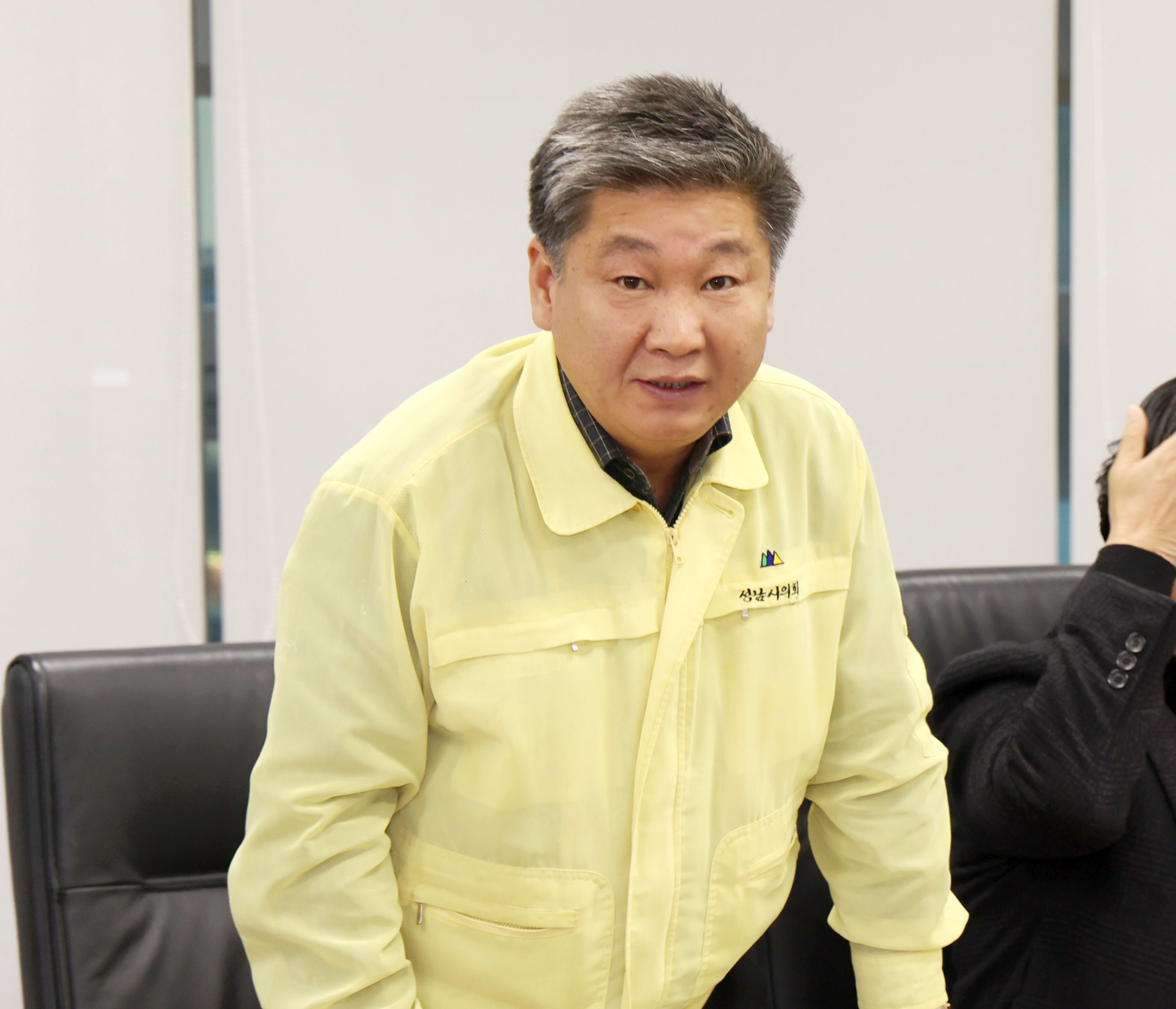 성남시 안전특화거리 조성 연구회 정책연구용역 최종보고회 - 4