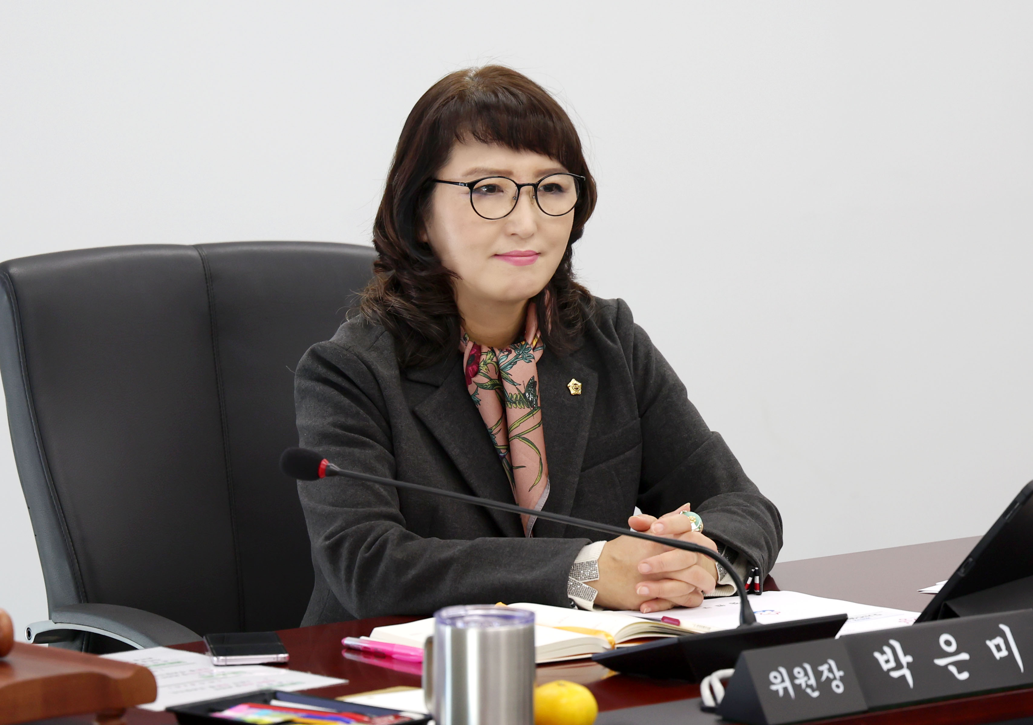 도시건설위원회 2026년도 본예산 심사대비 소관부서 사전 설명회 - 2