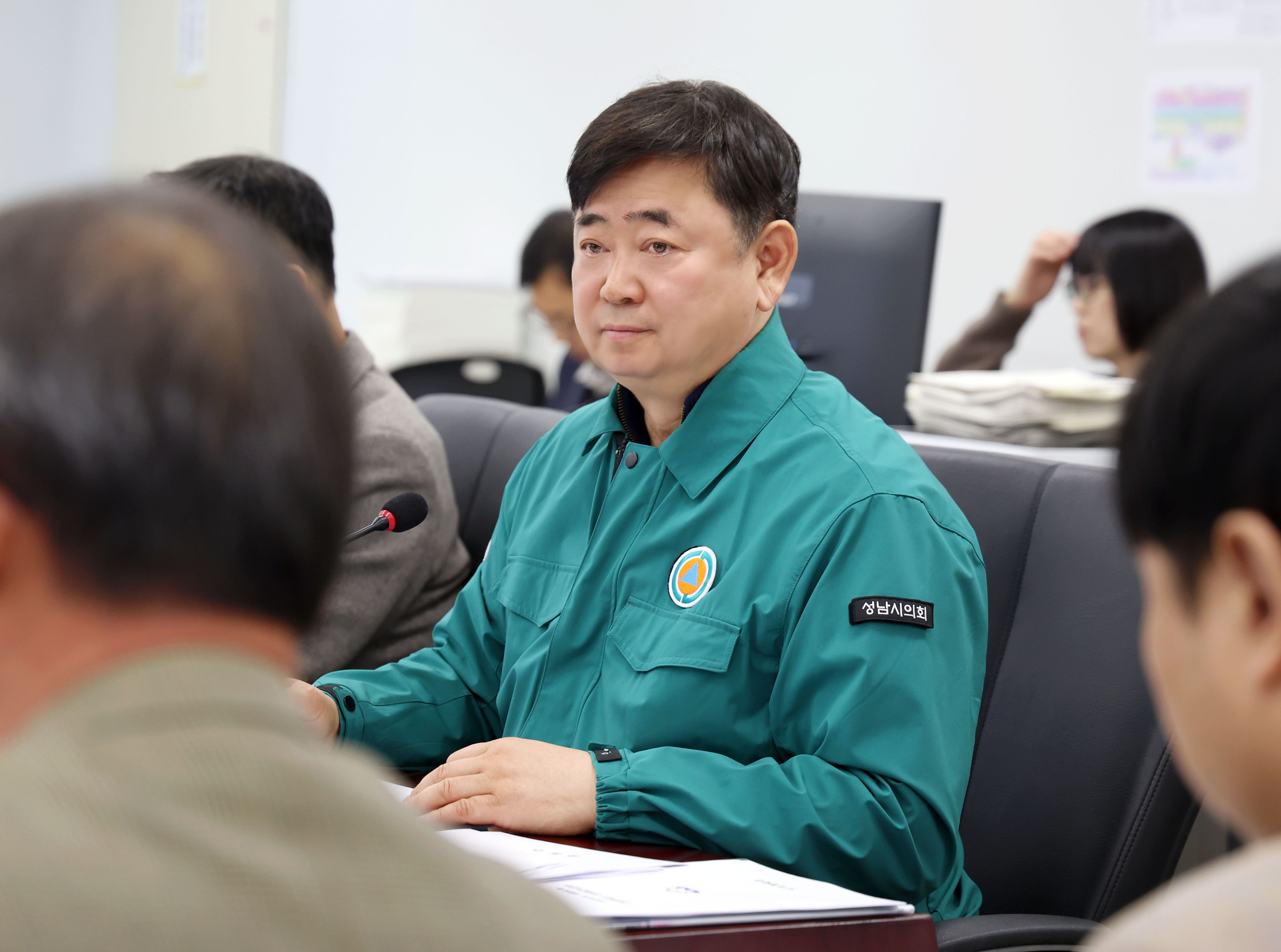 도시건설위원회 2026년도 본예산 심사대비 소관부서 사전 설명회 - 2