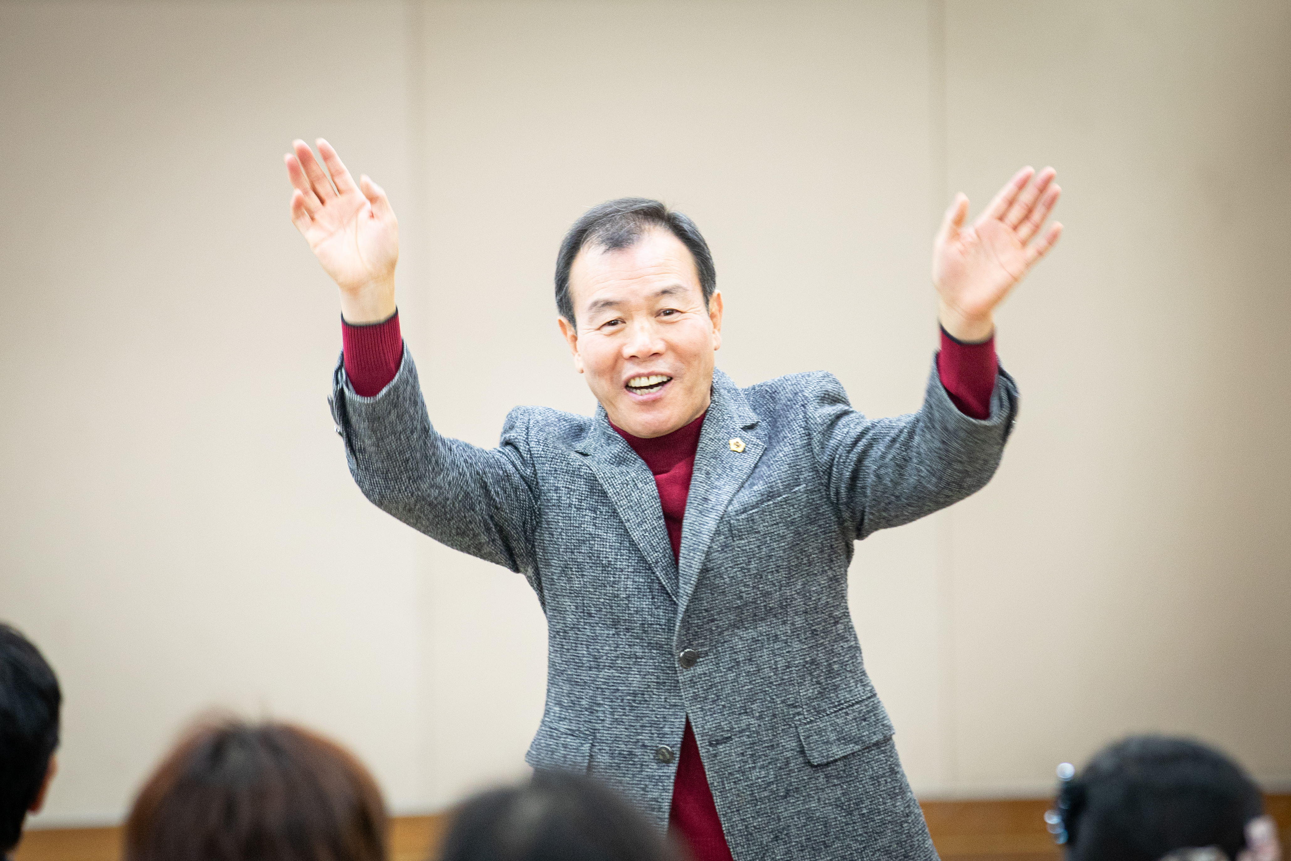 중원구 녹색어머니연합회.학부모폴리스 활동 보고회 - 3