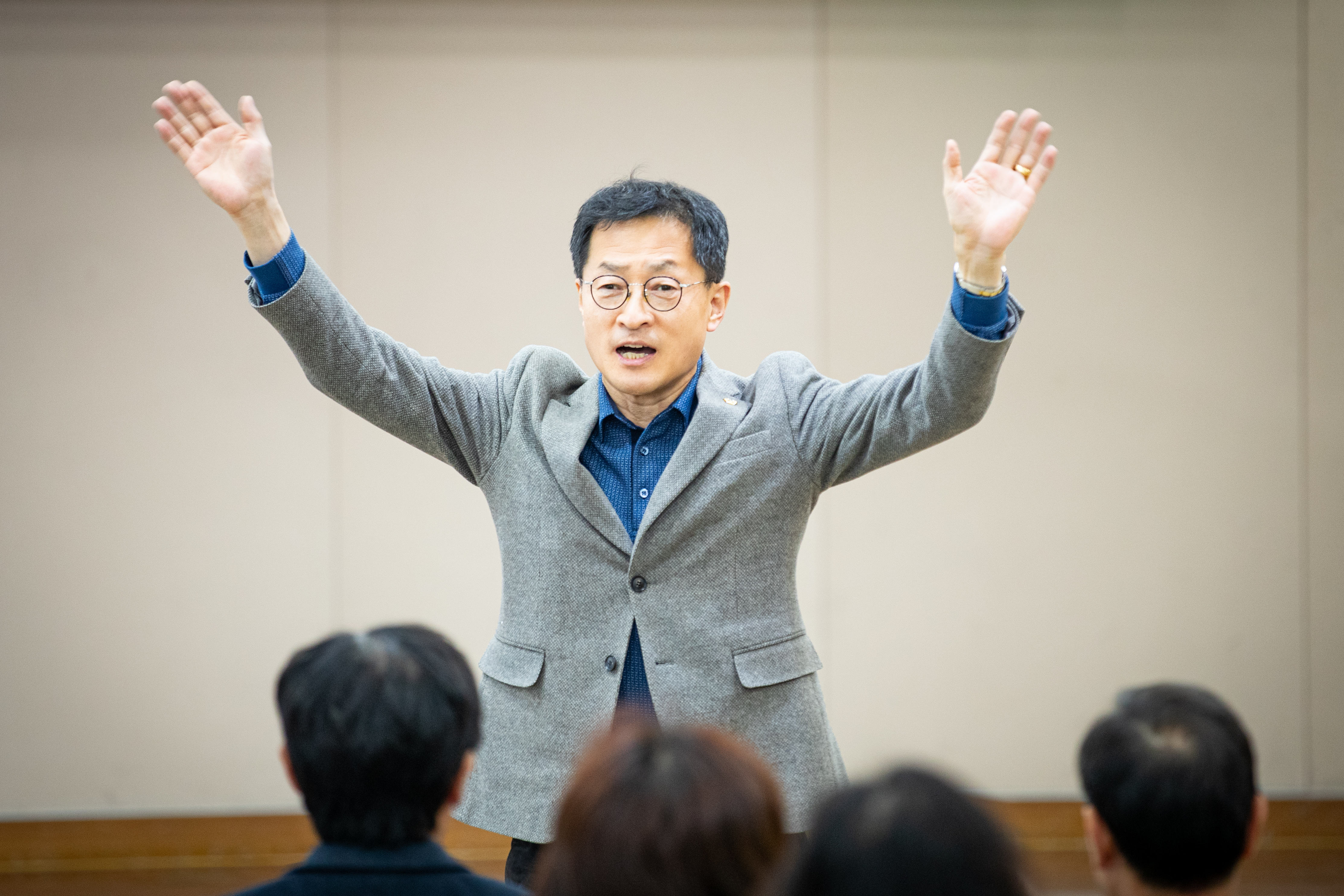 중원구 녹색어머니연합회.학부모폴리스 활동 보고회 - 3