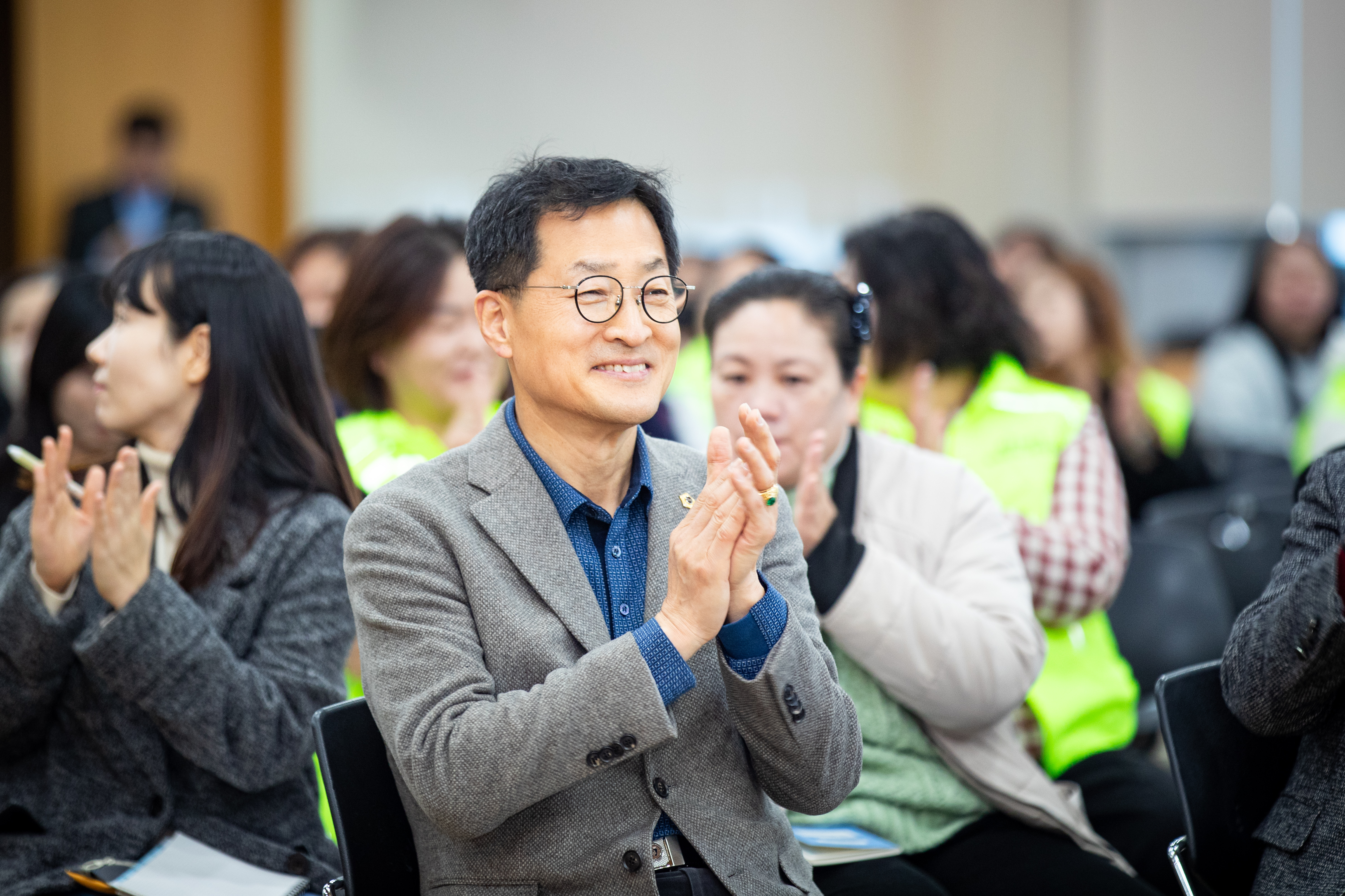중원구 녹색어머니연합회.학부모폴리스 활동 보고회 - 4