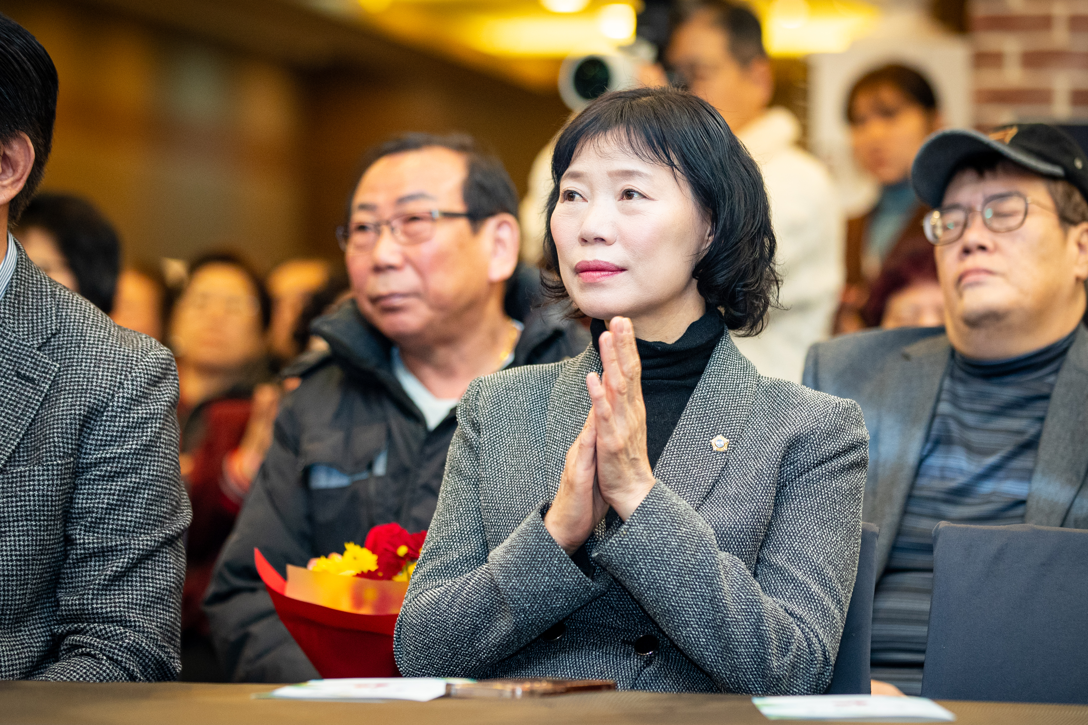 제46회 흰지팡이의 날 및 제99주년 점자의 날 기념행사 - 4