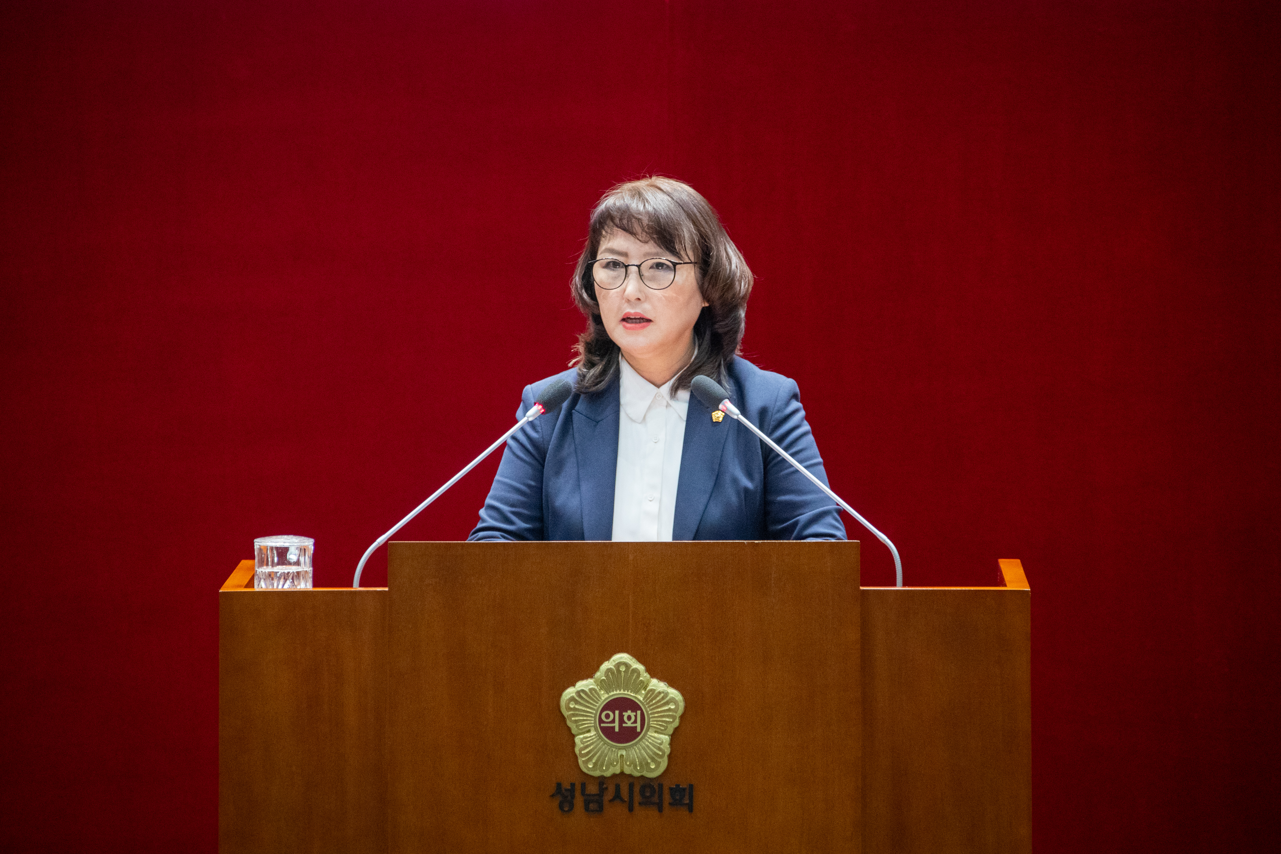 제307회 성남시의회 제2차 정례회 개회식 및 본회의 - 2