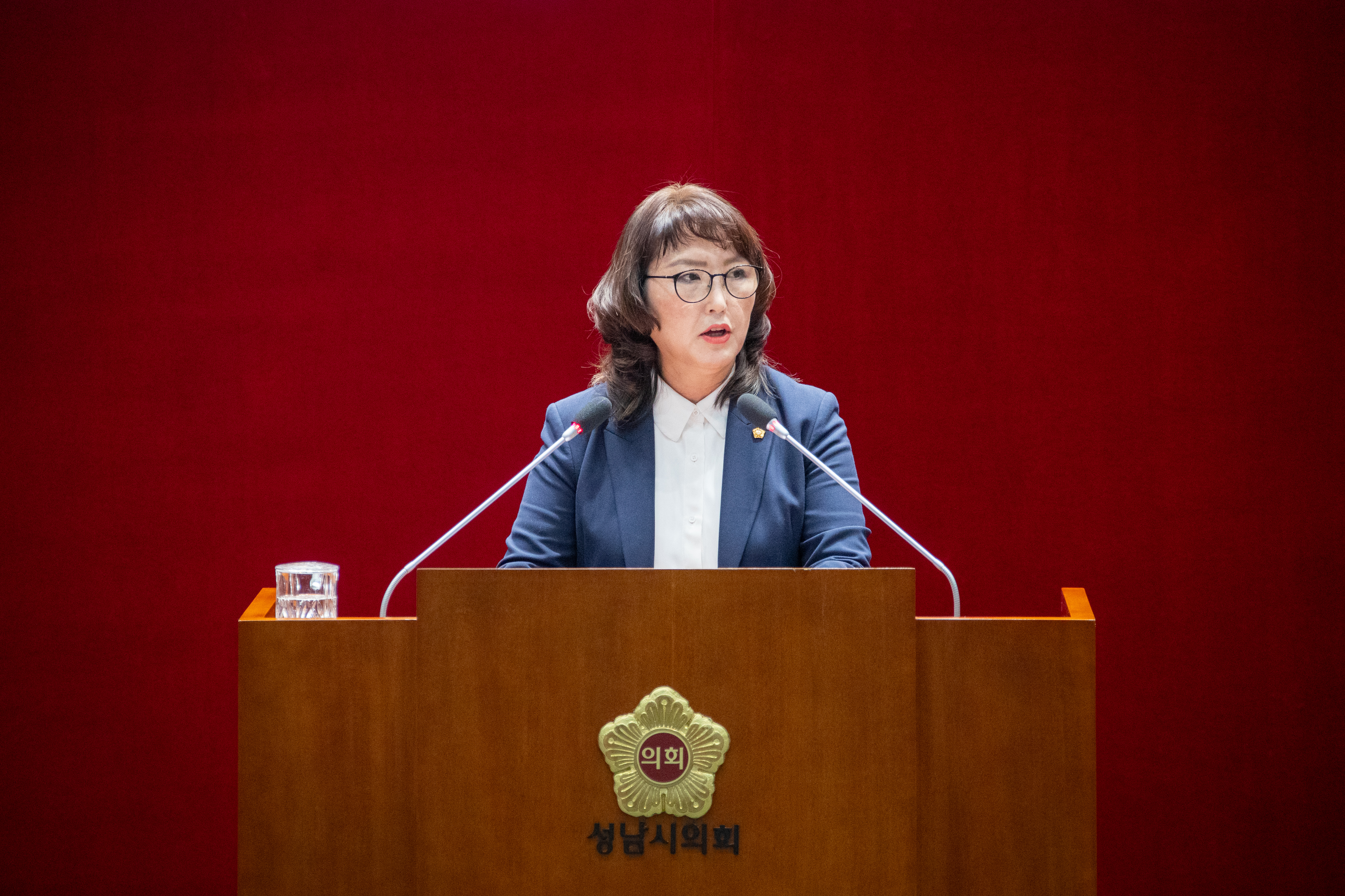 제307회 성남시의회 제2차 정례회 개회식 및 본회의 - 3