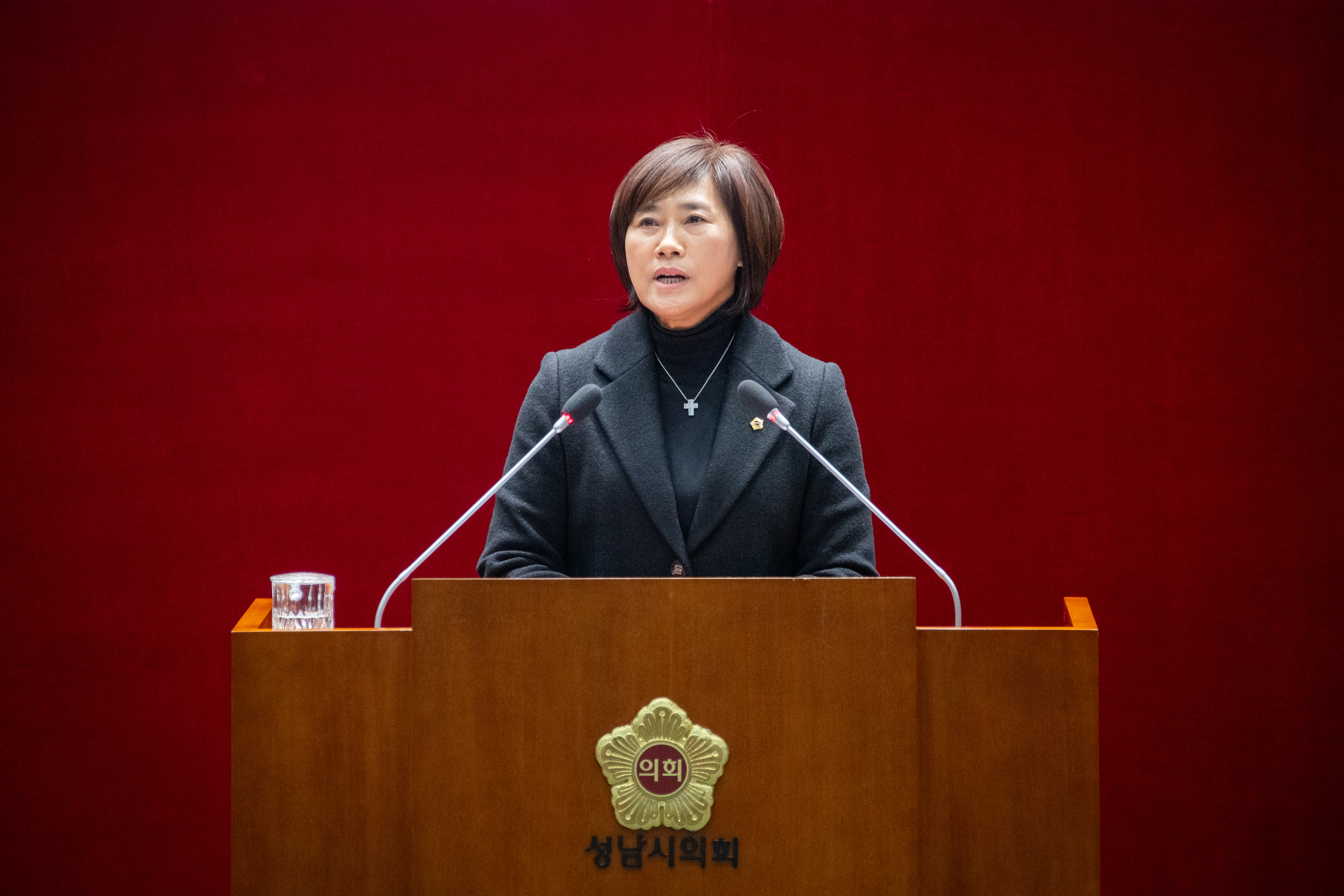 제307회 성남시의회 제2차 정례회 개회식 및 본회의 - 3