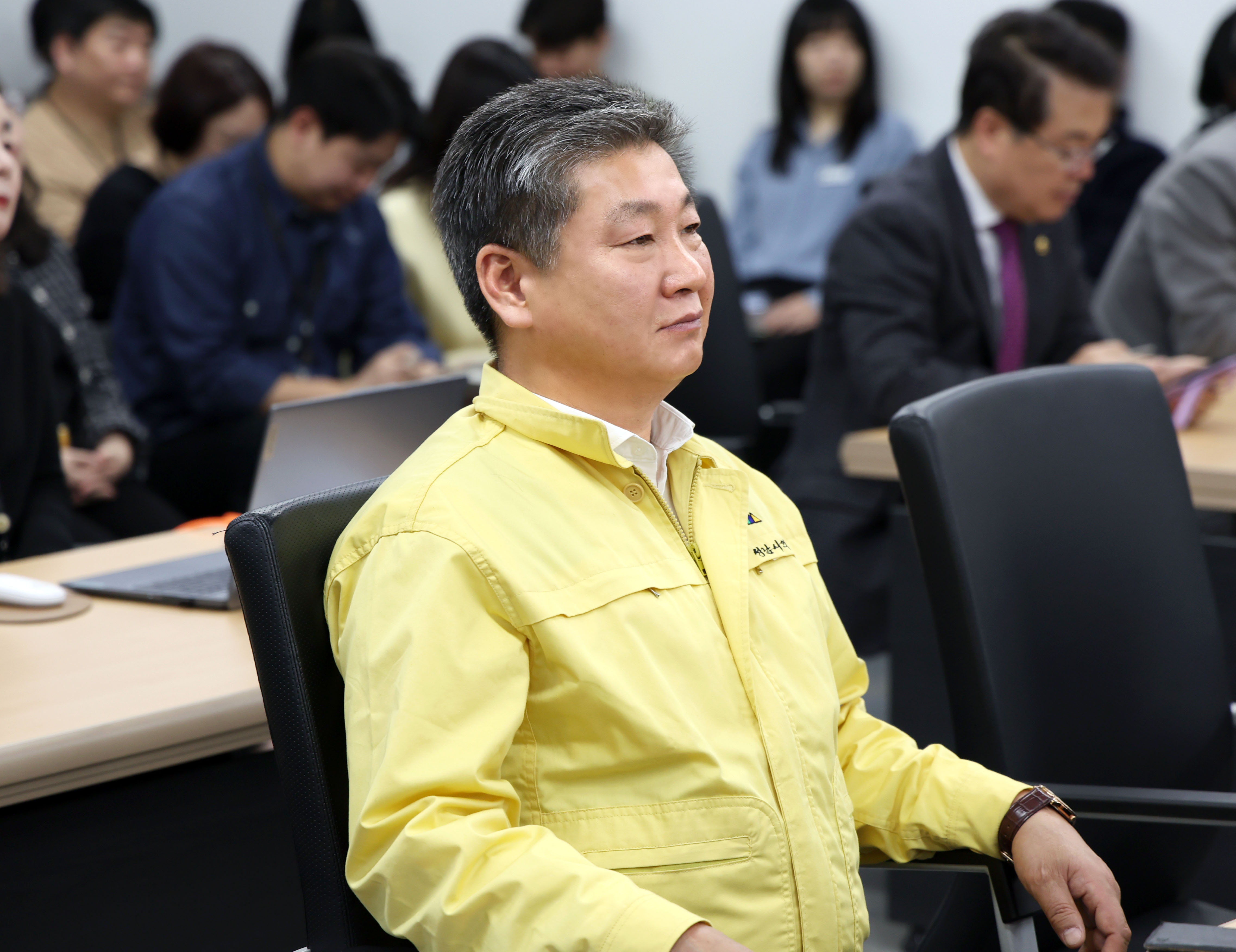 2025년 성남시의회 장애인식개선교육 - 3