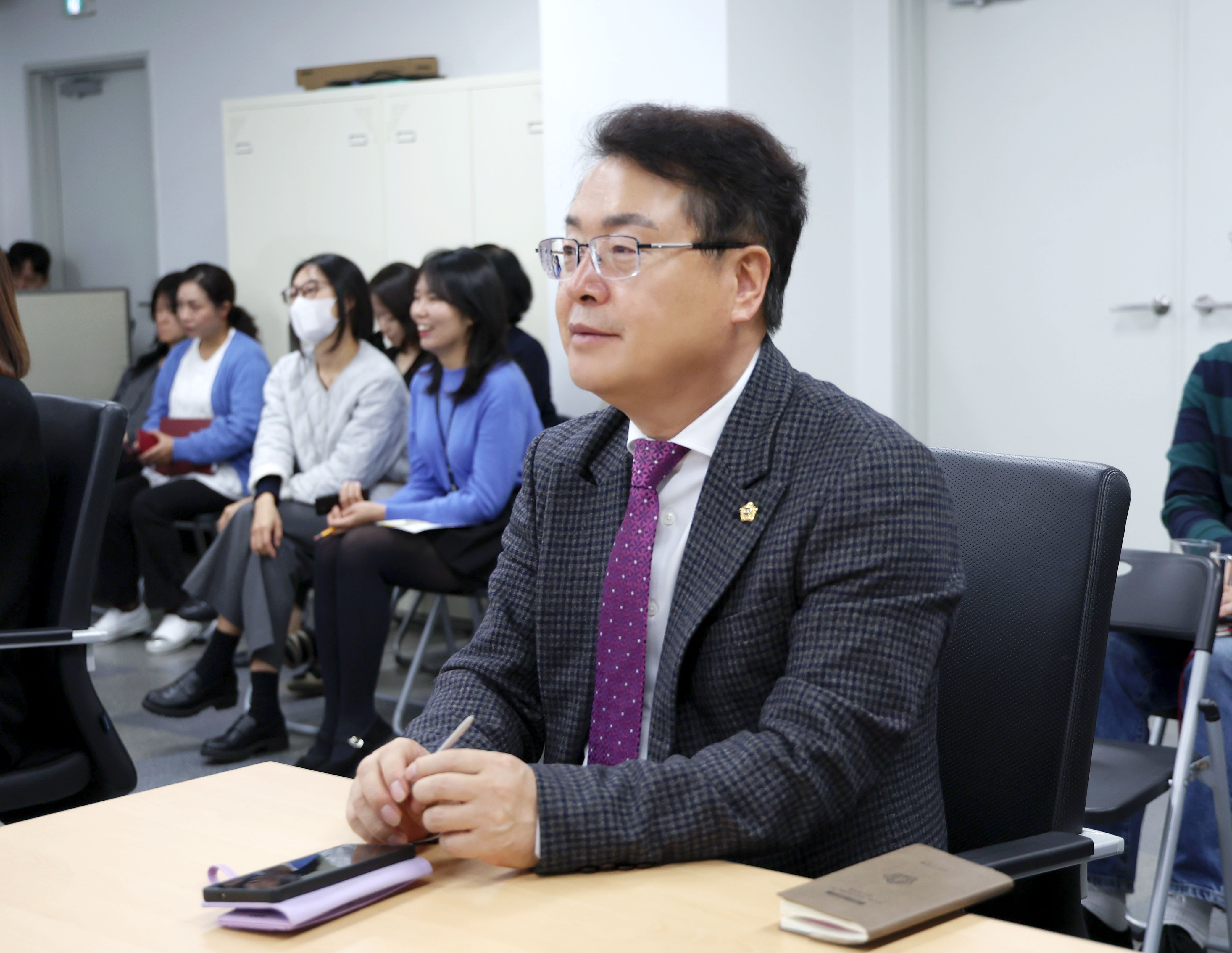 2025년 성남시의회 장애인식개선교육 - 3